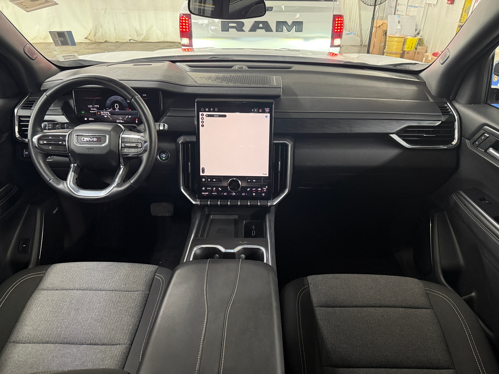 Thumbnail: 2025 GMC Acadia - 3