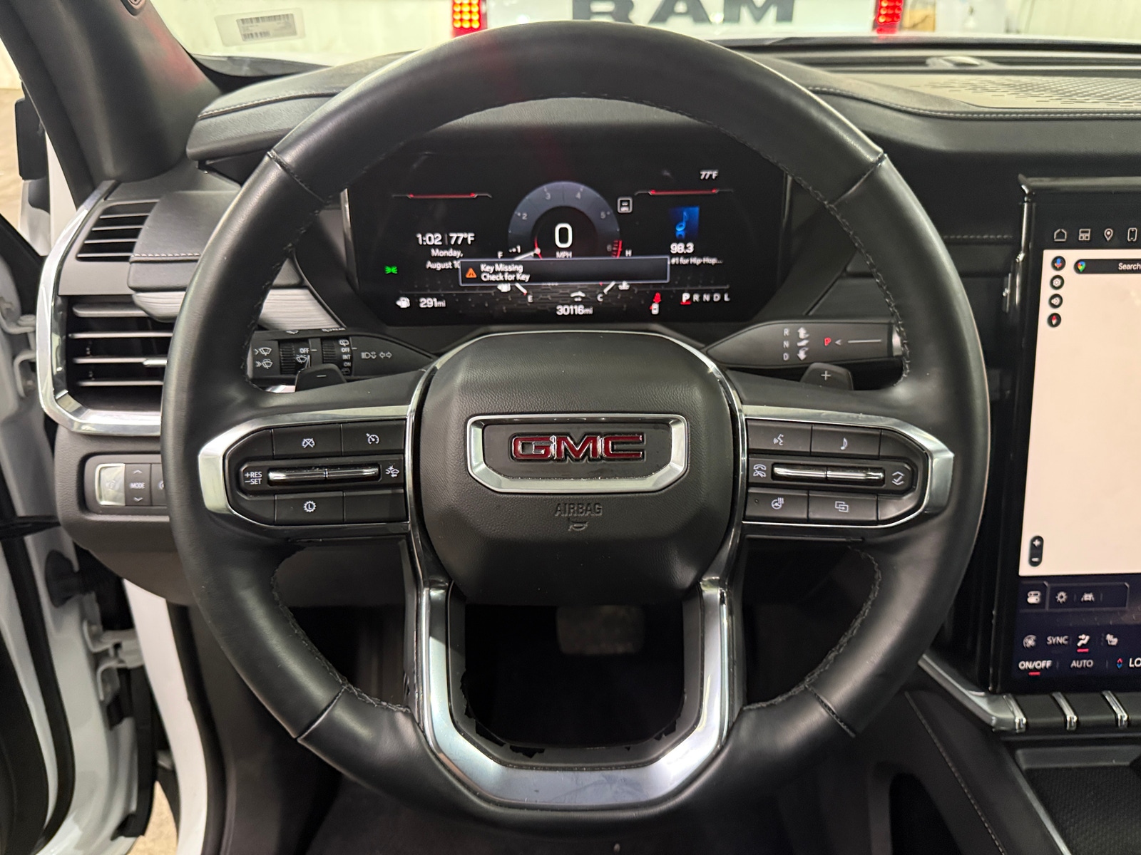 Thumbnail: 2025 GMC Acadia - 5
