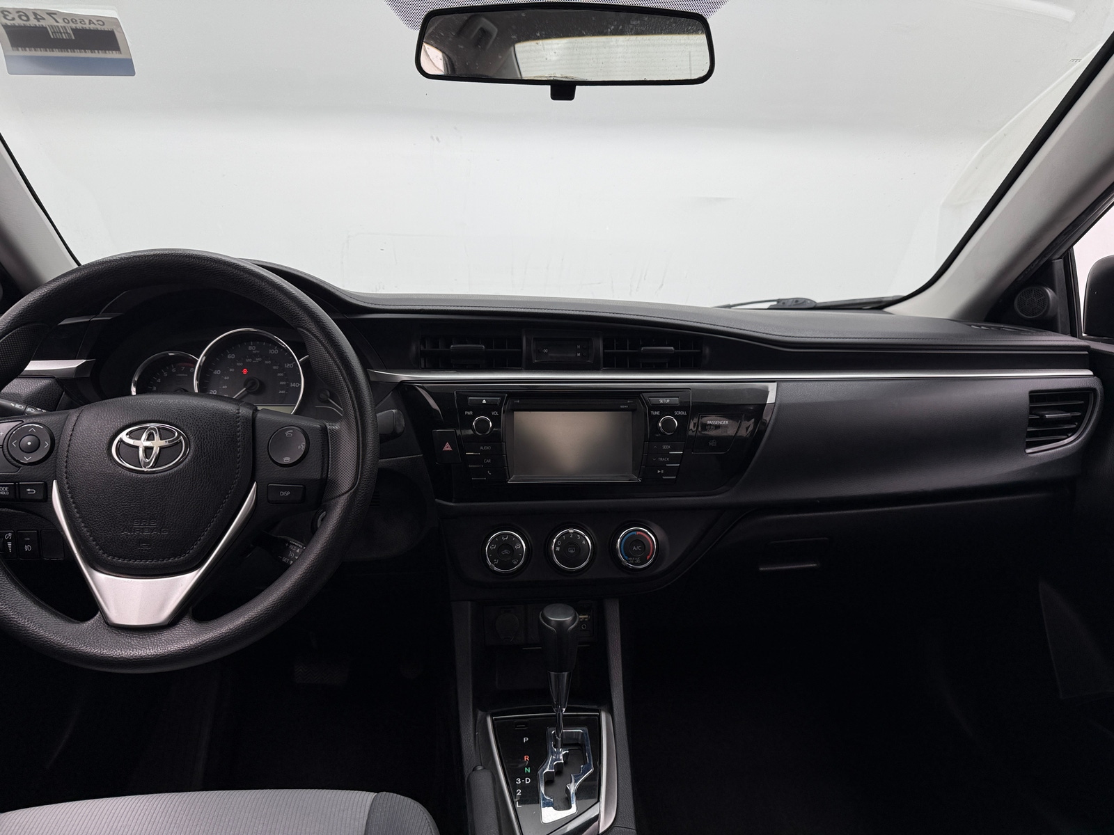 Thumbnail: 2016 Toyota Corolla - 3