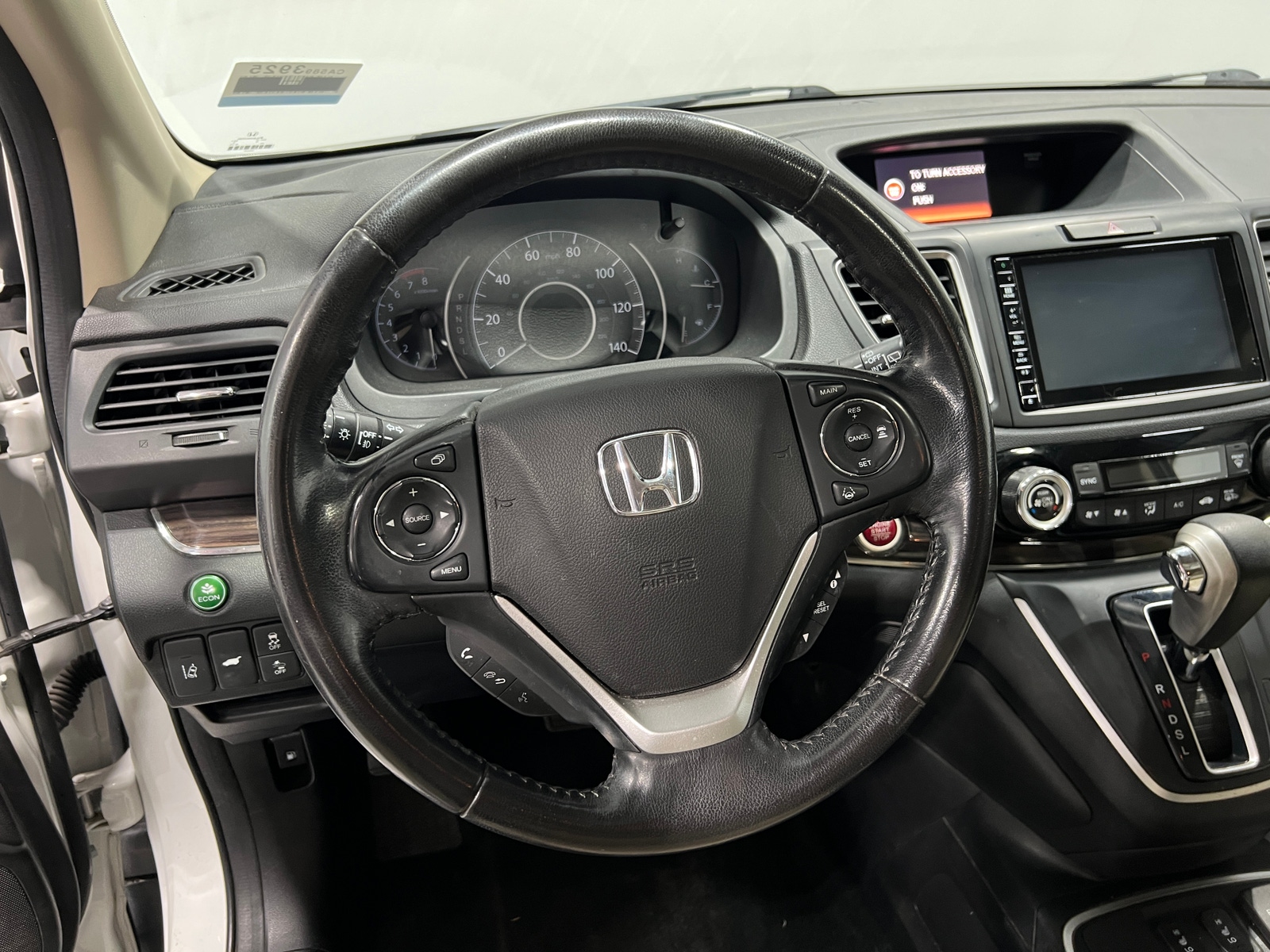 Thumbnail: 2016 Honda CR-V - 4