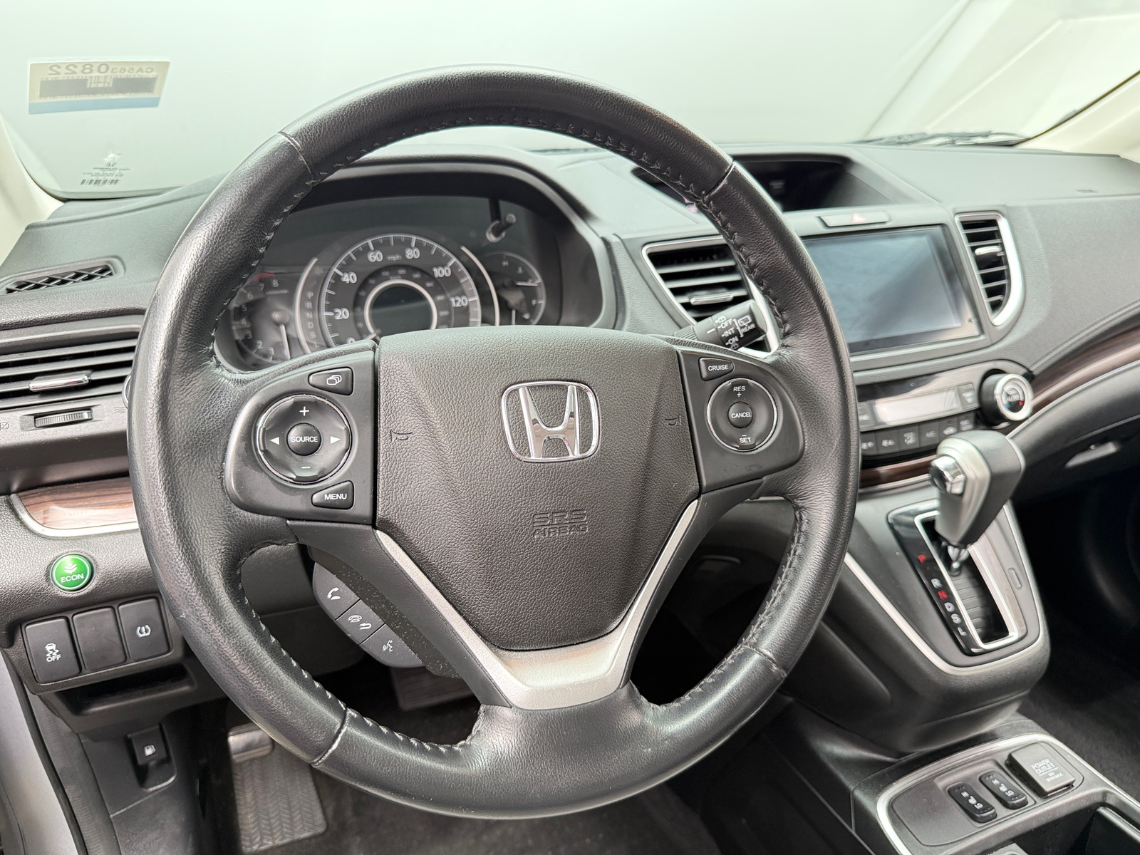 Thumbnail: 2015 Honda CR-V - 4
