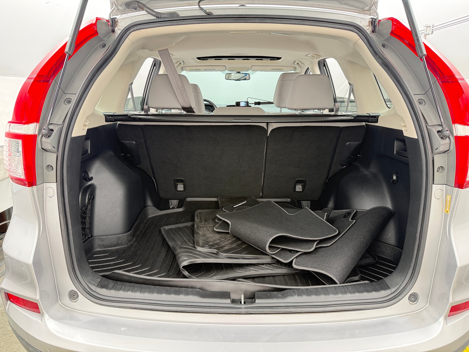 Thumbnail: 2015 Honda CR-V - 6