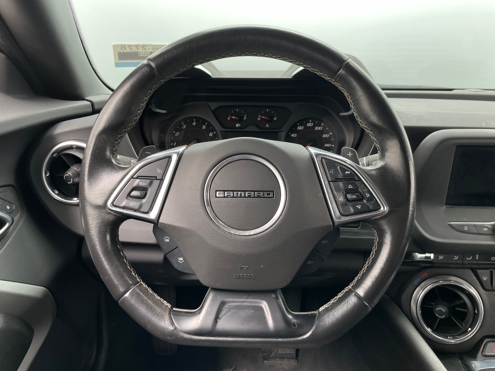 Thumbnail: 2023 Chevrolet Camaro - 5