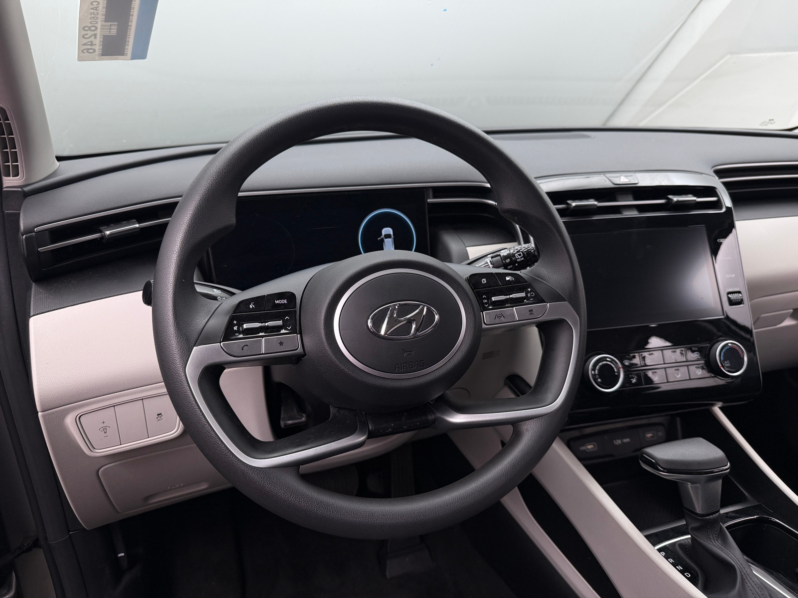 Thumbnail: 2024 Hyundai Tucson - 5