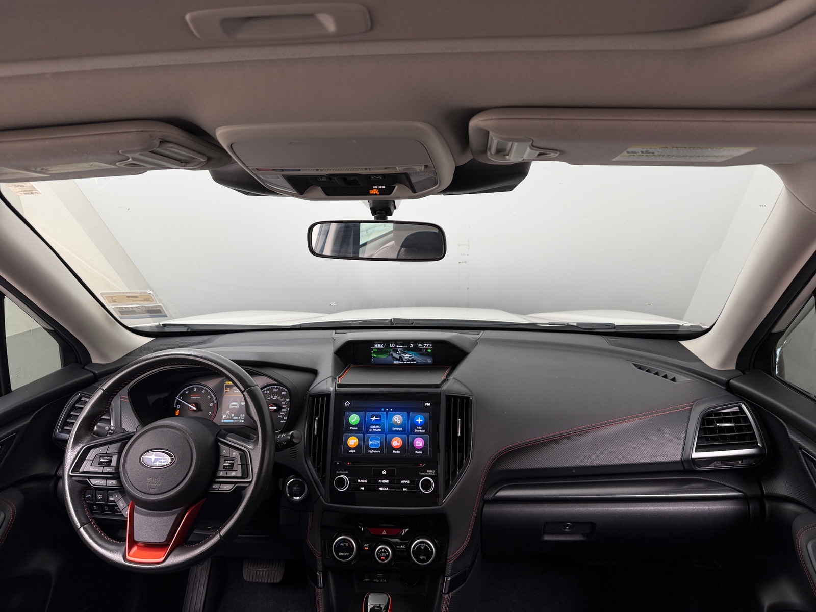 Thumbnail: 2023 Subaru Forester - 3
