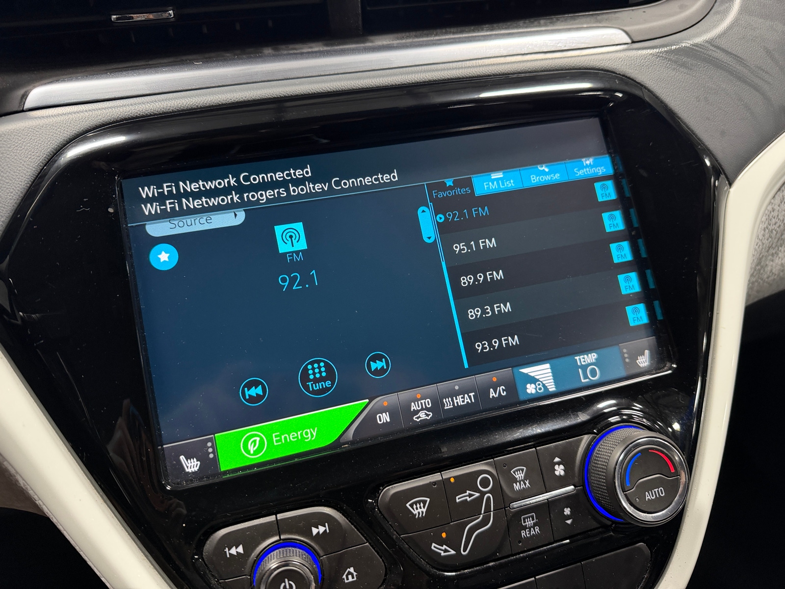 Thumbnail: 2020 Chevrolet Bolt EV - 4