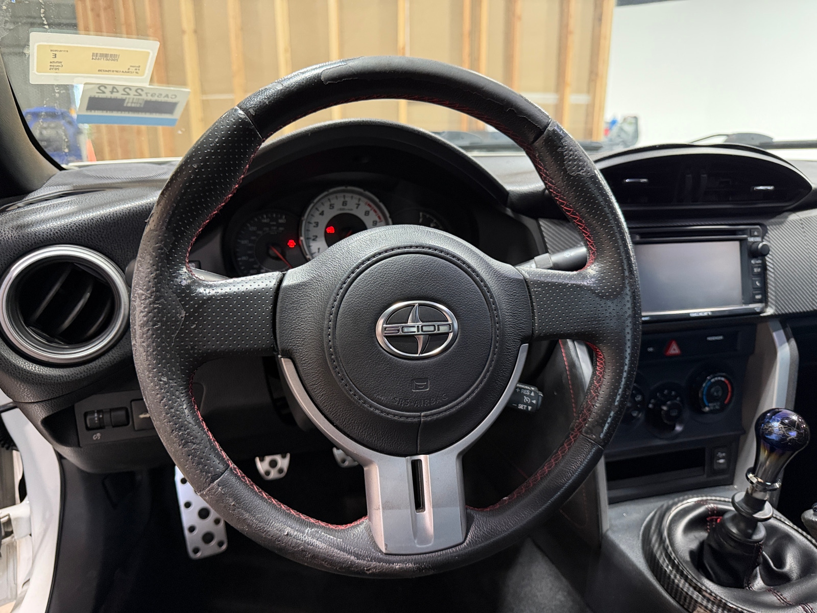 Thumbnail: 2015 Scion FR-S - 4
