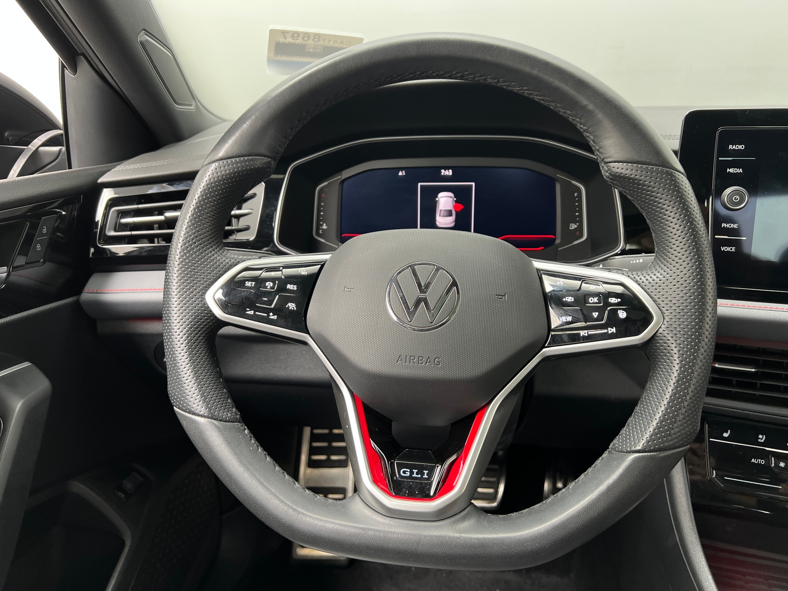 Thumbnail: 2025 Volkswagen Jetta - 4