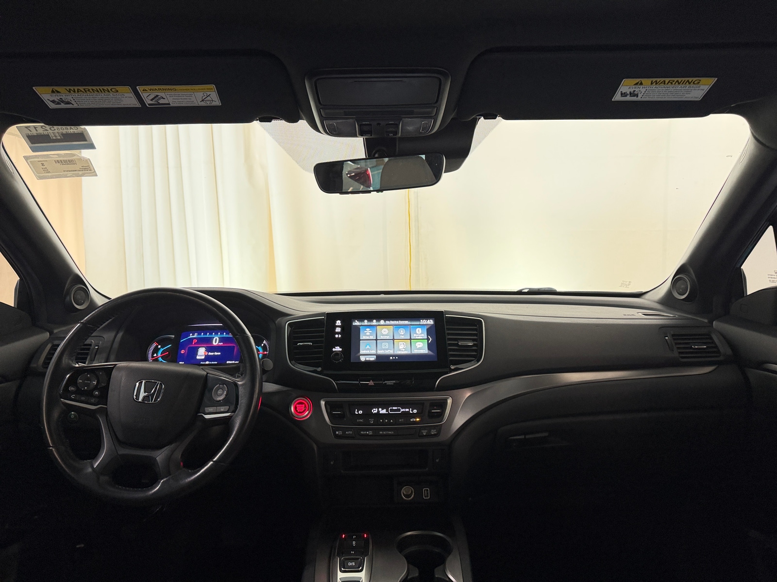 Thumbnail: 2021 Honda Passport - 2
