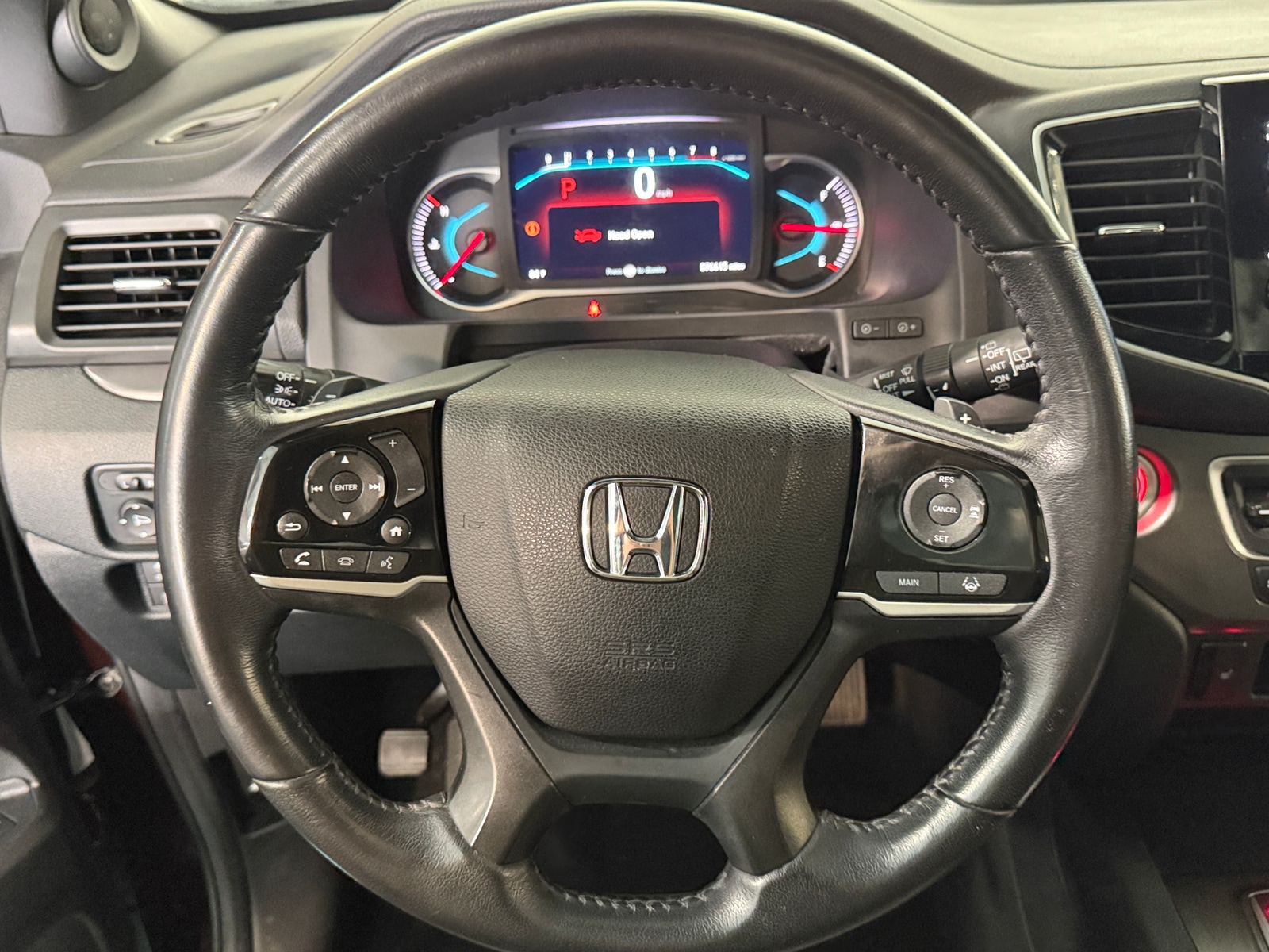 Thumbnail: 2021 Honda Passport - 4