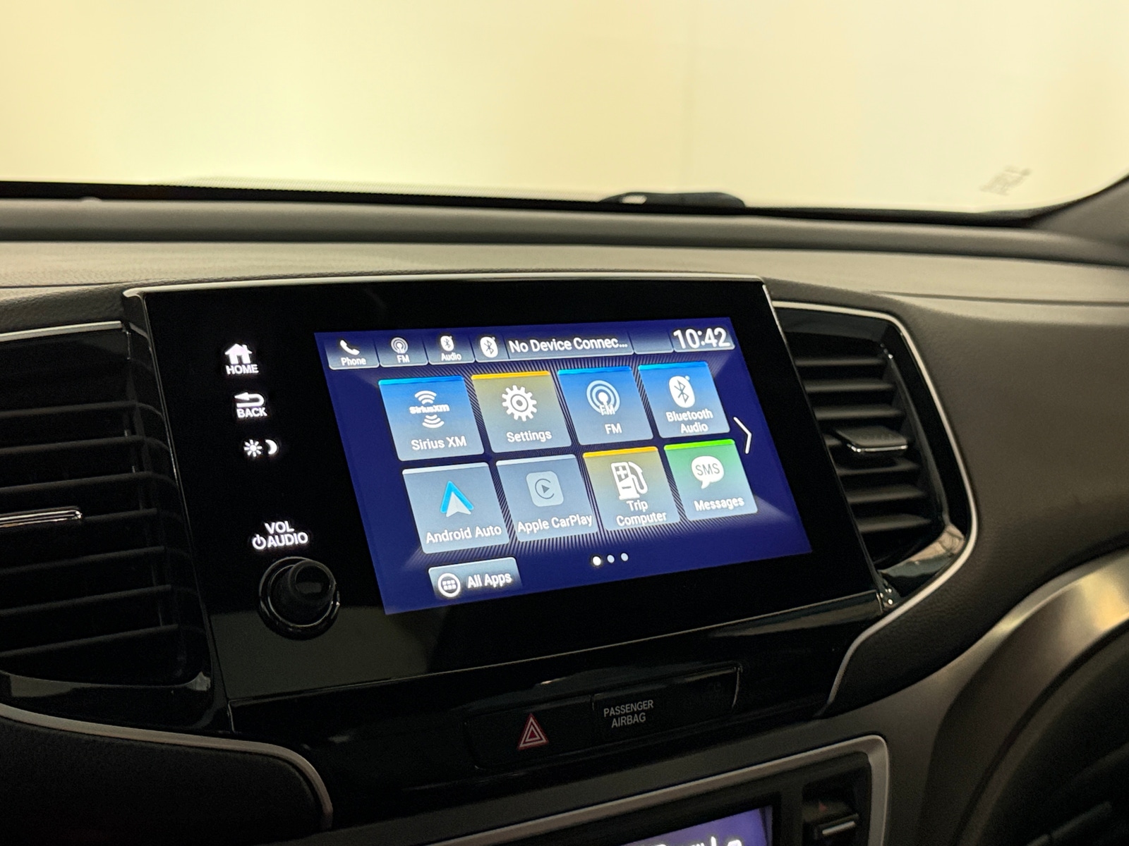 Thumbnail: 2021 Honda Passport - 3