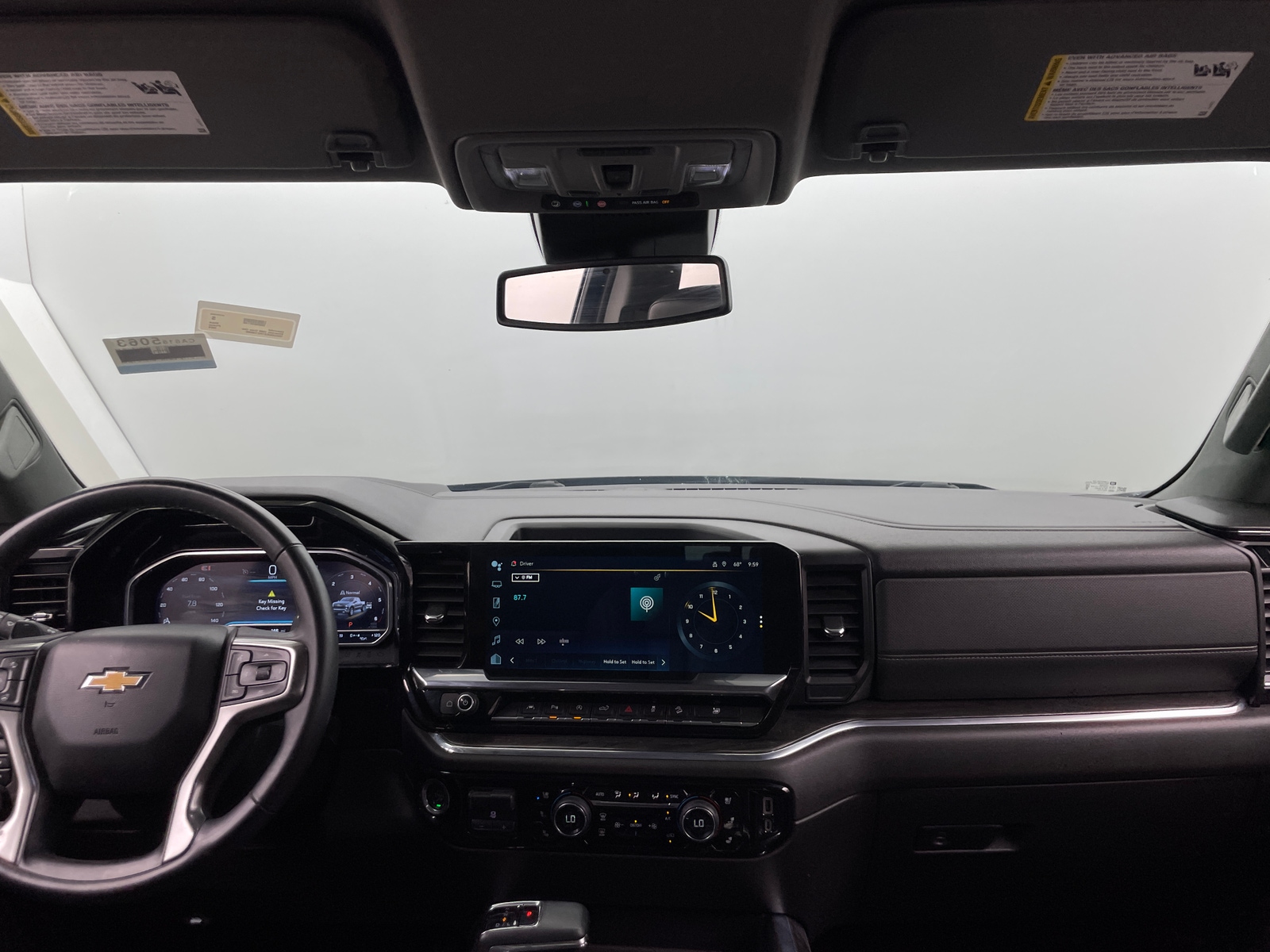 Thumbnail: 2024 Chevrolet Silverado 1500 - 2