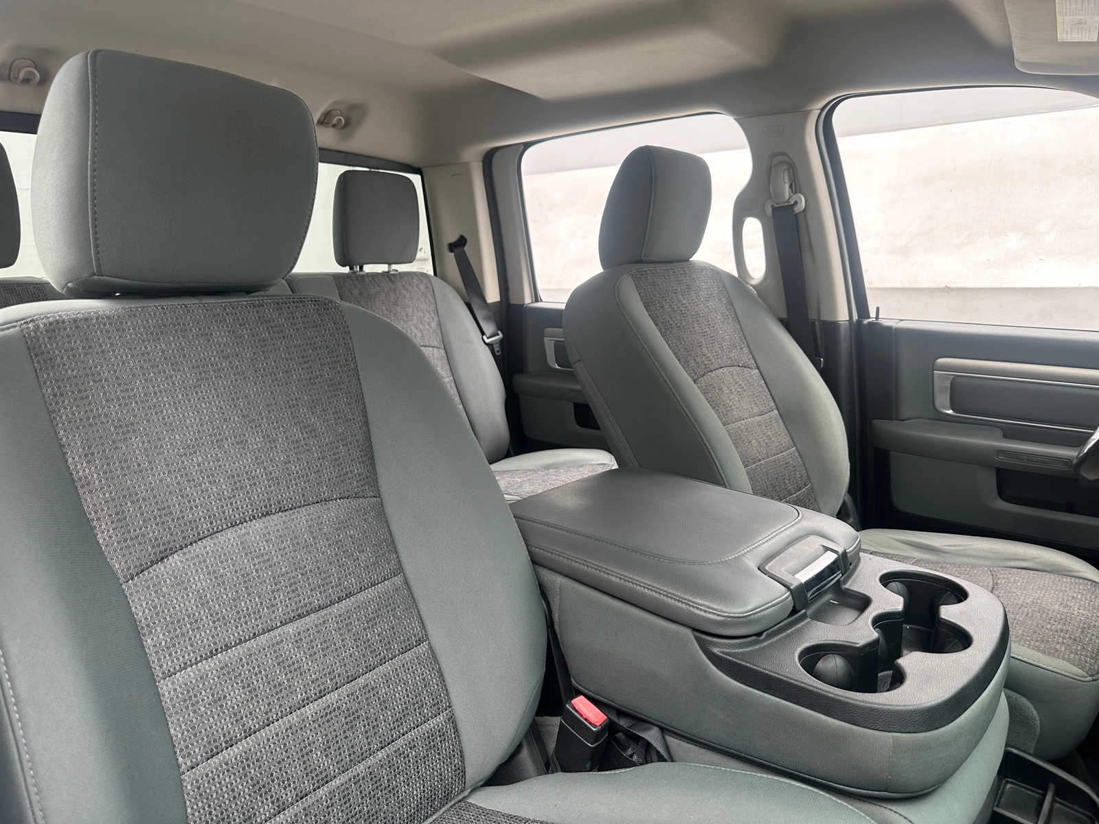 Thumbnail: 2016 RAM 1500 - 2