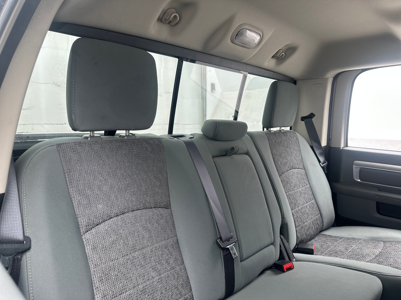 Thumbnail: 2016 RAM 1500 - 6
