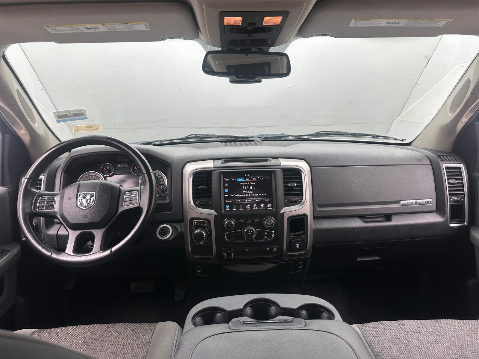 Thumbnail: 2016 RAM 1500 - 3