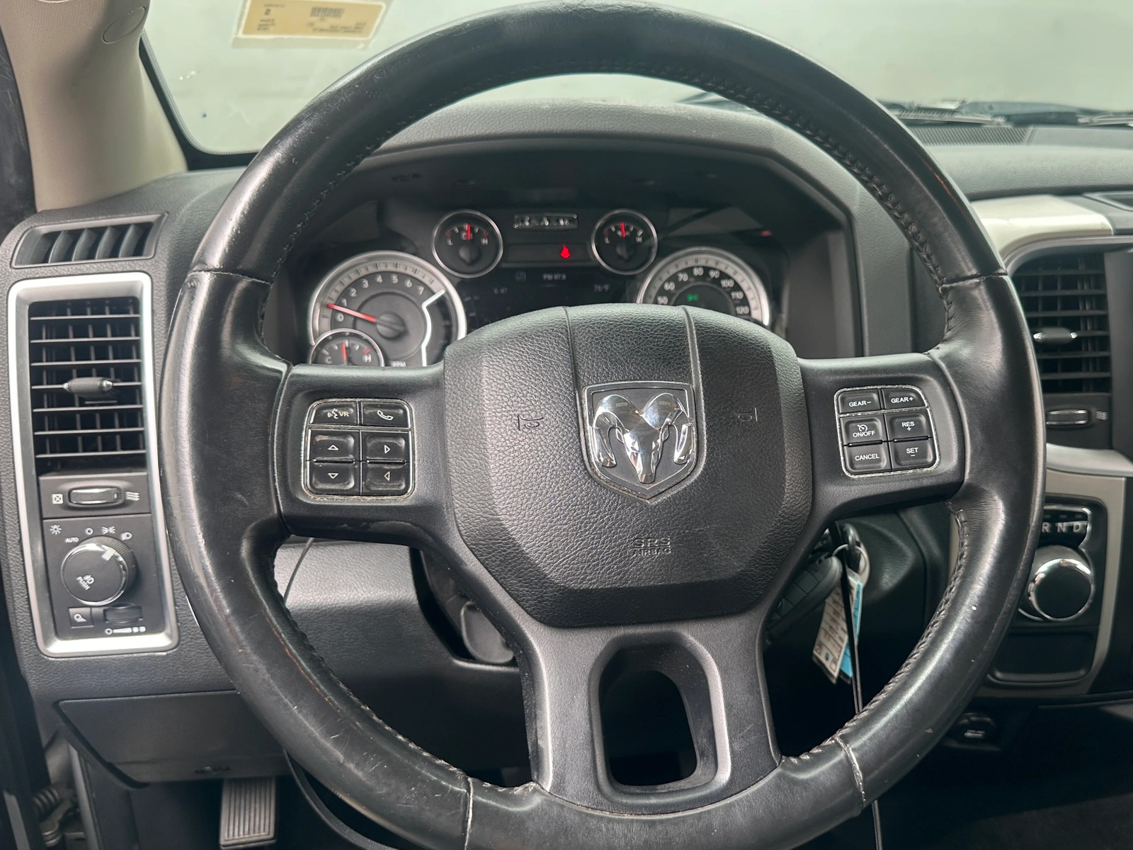 Thumbnail: 2016 RAM 1500 - 5