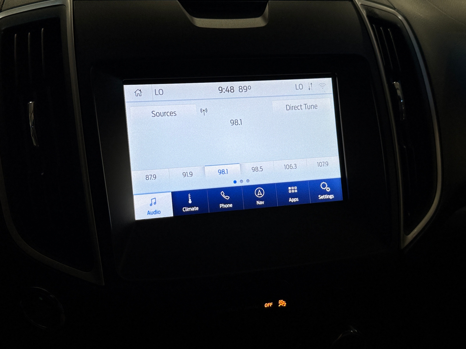 Thumbnail: 2020 Ford Edge - 3