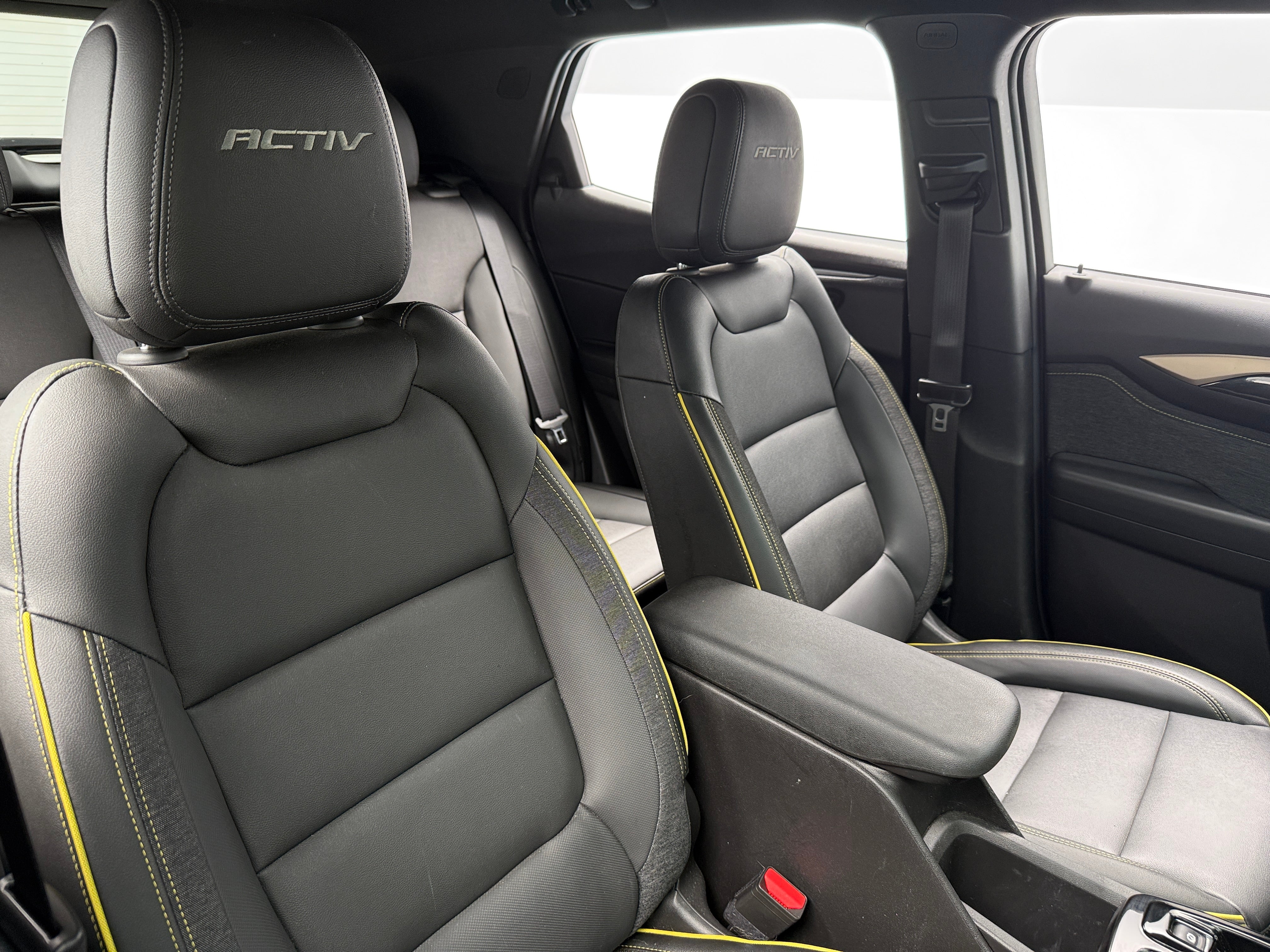 2025 Chevrolet Trailblazer Activ - Photo 2