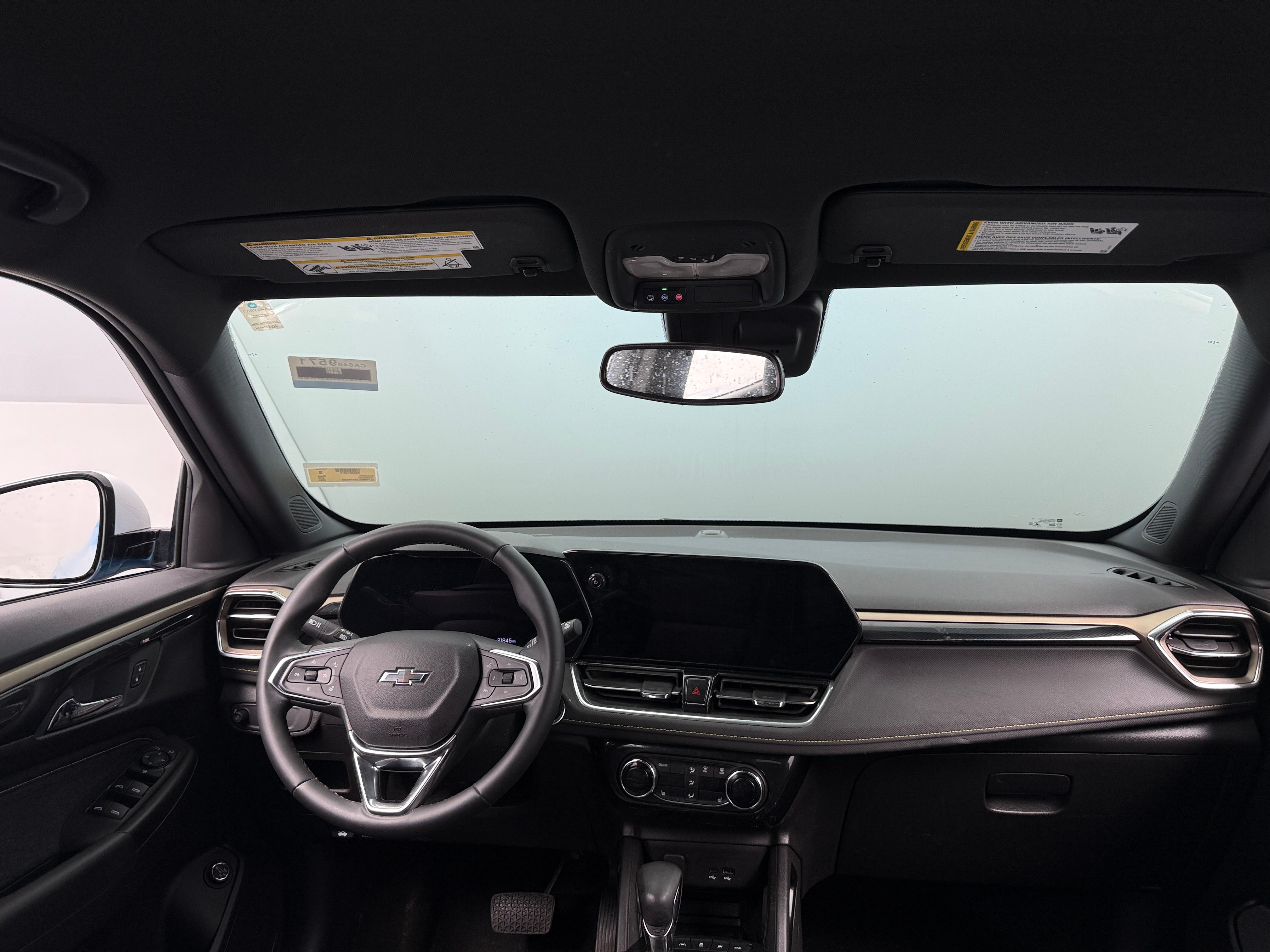 2025 Chevrolet Trailblazer