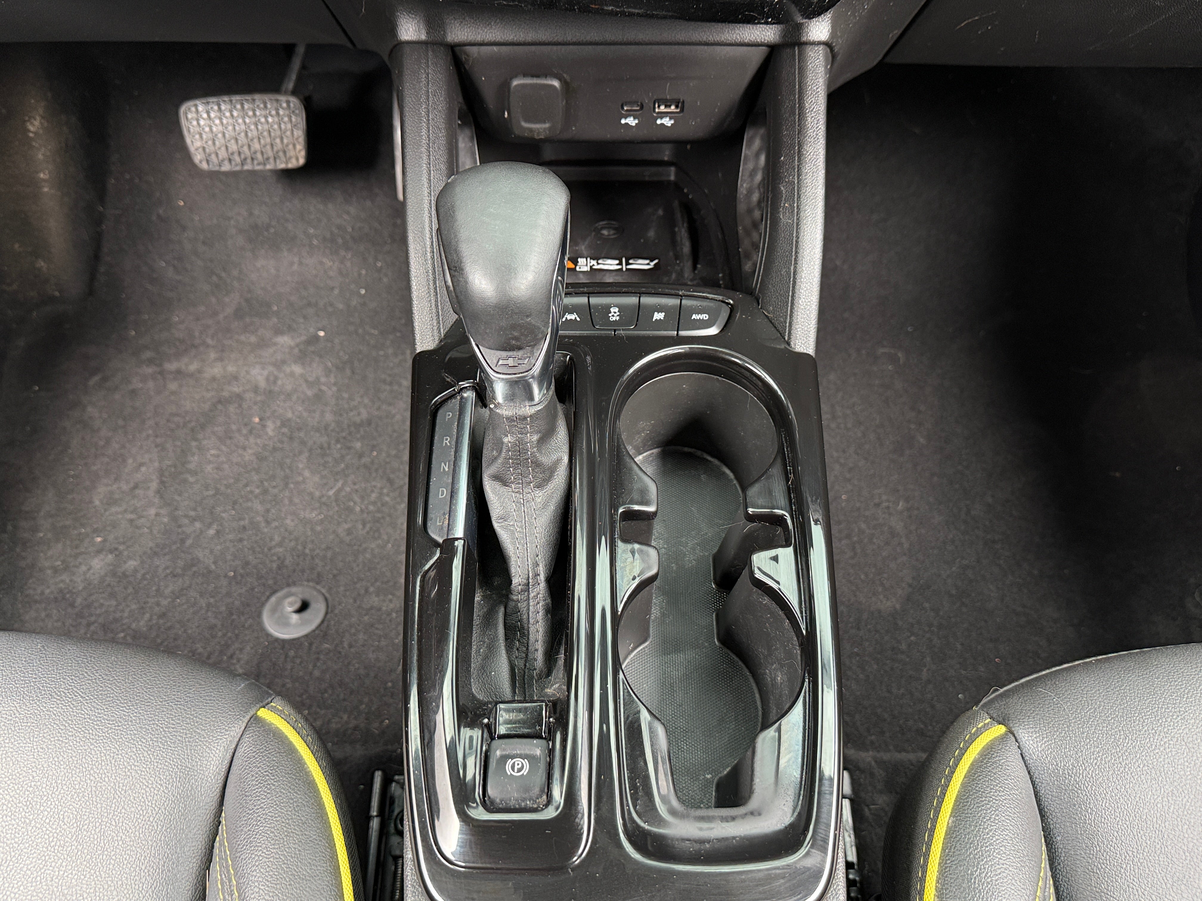 2025 Chevrolet Trailblazer Activ - Photo 5