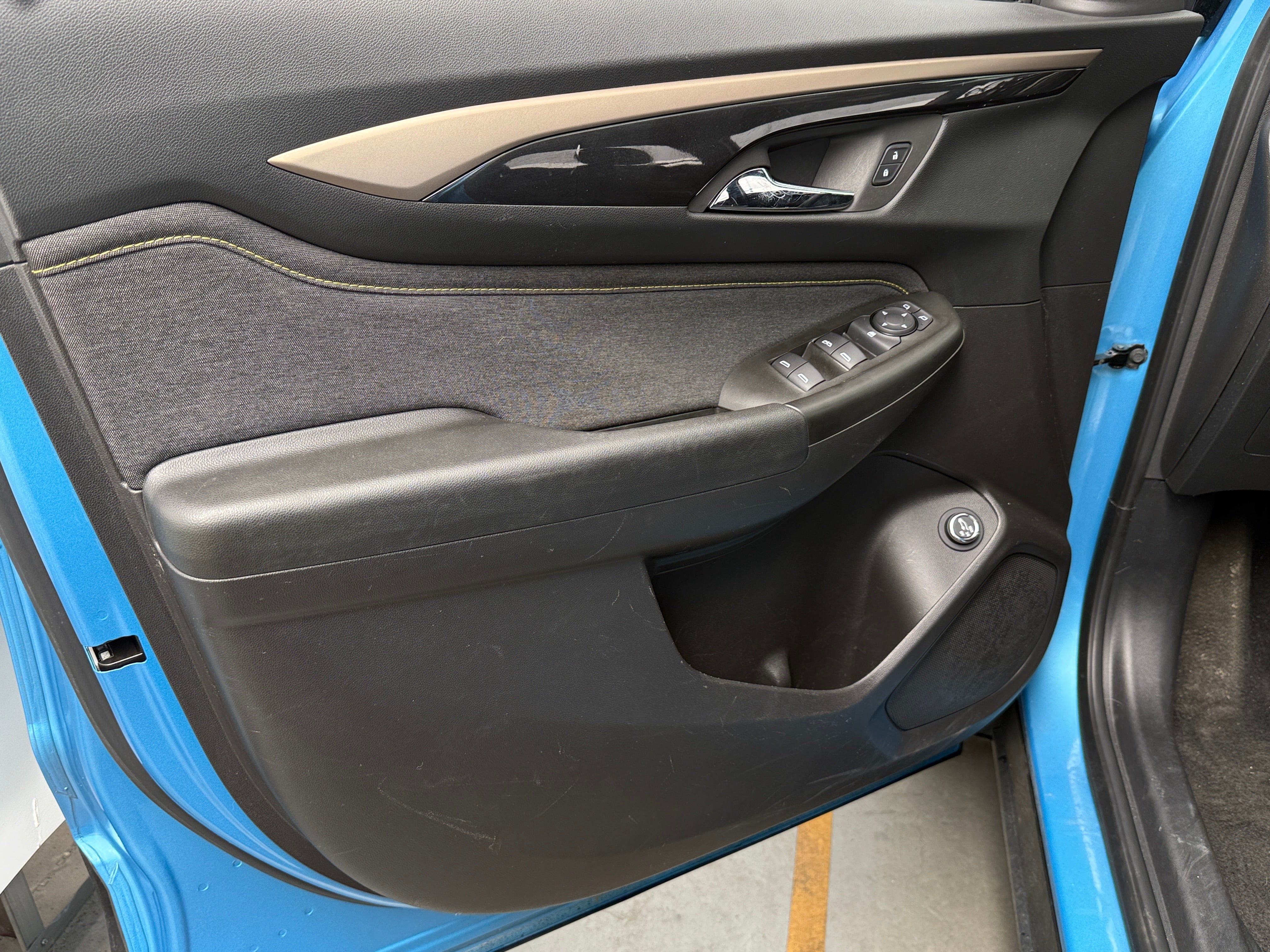 2025 Chevrolet Trailblazer Activ - Photo 10