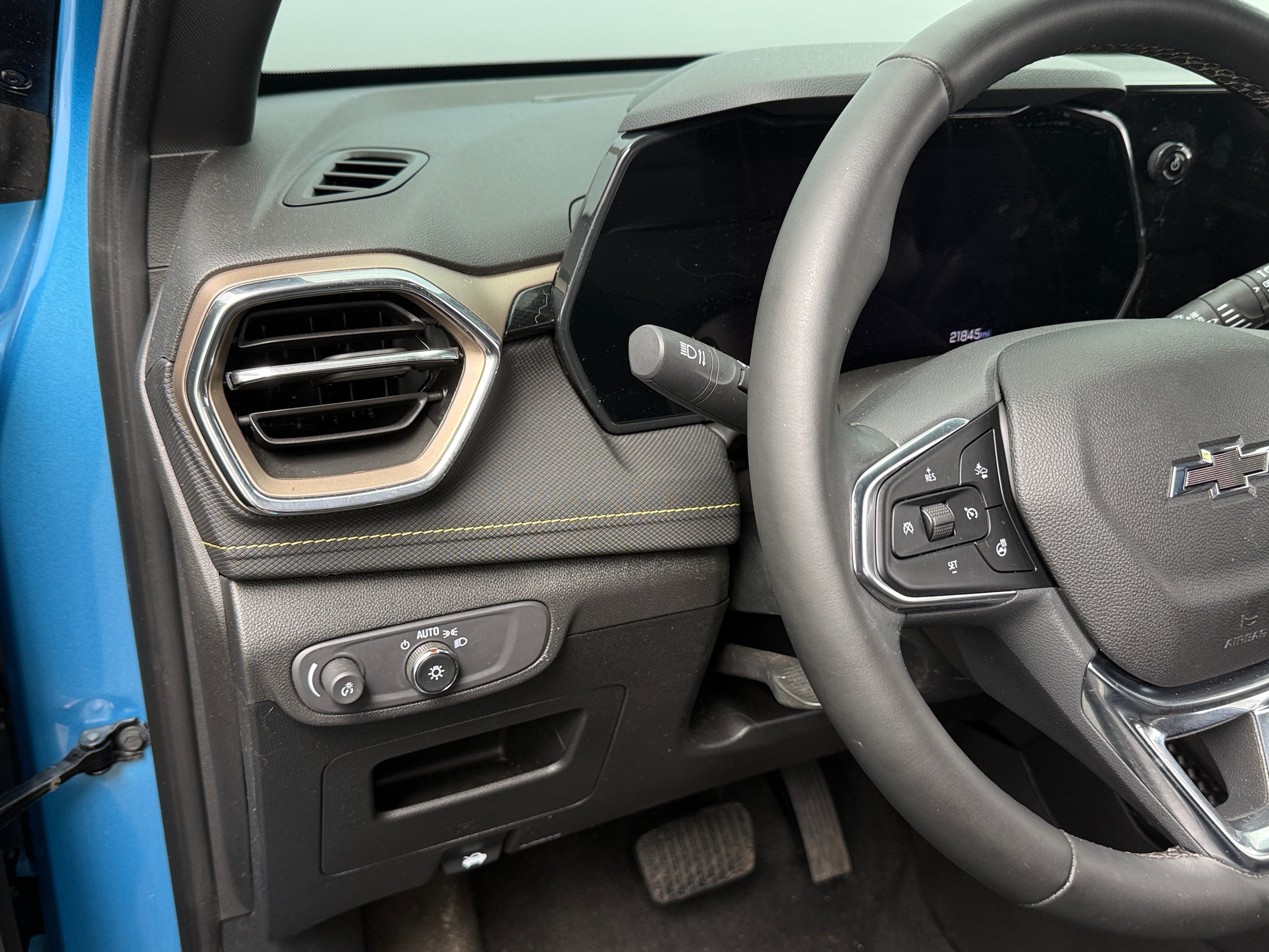 2025 Chevrolet Trailblazer Activ - Photo 4