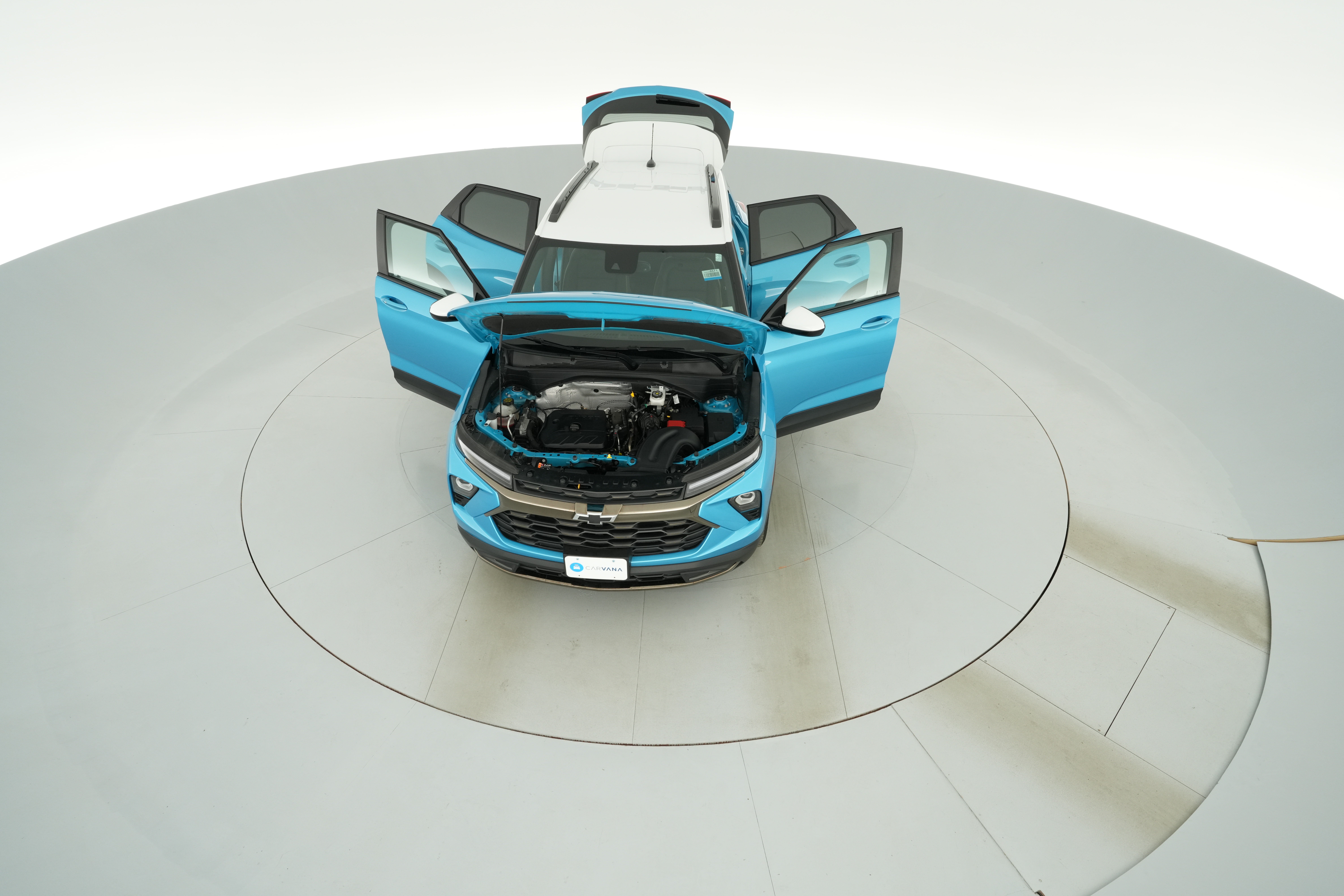 2025 Chevrolet Trailblazer Activ - Photo 41