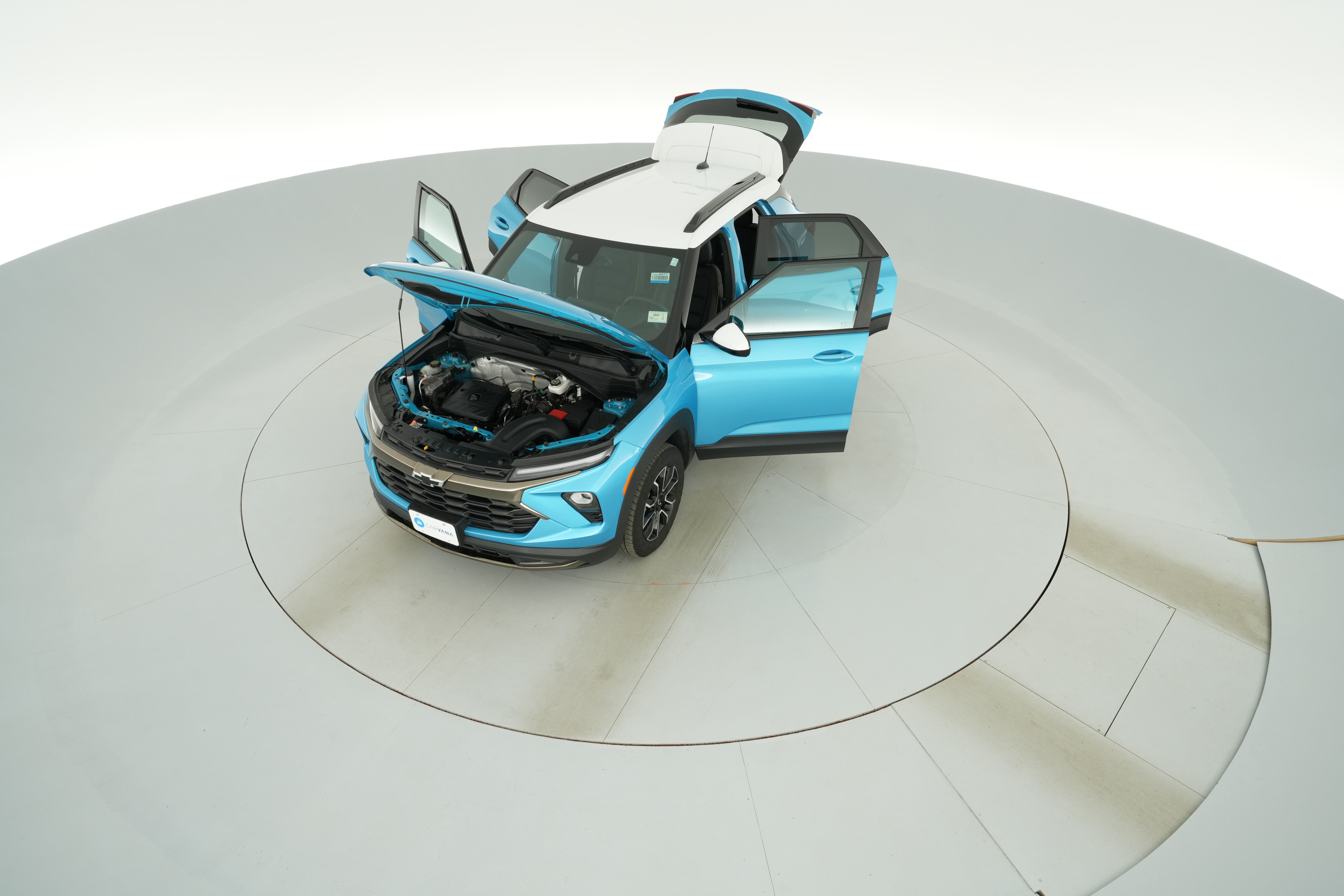 2025 Chevrolet Trailblazer Activ - Photo 42