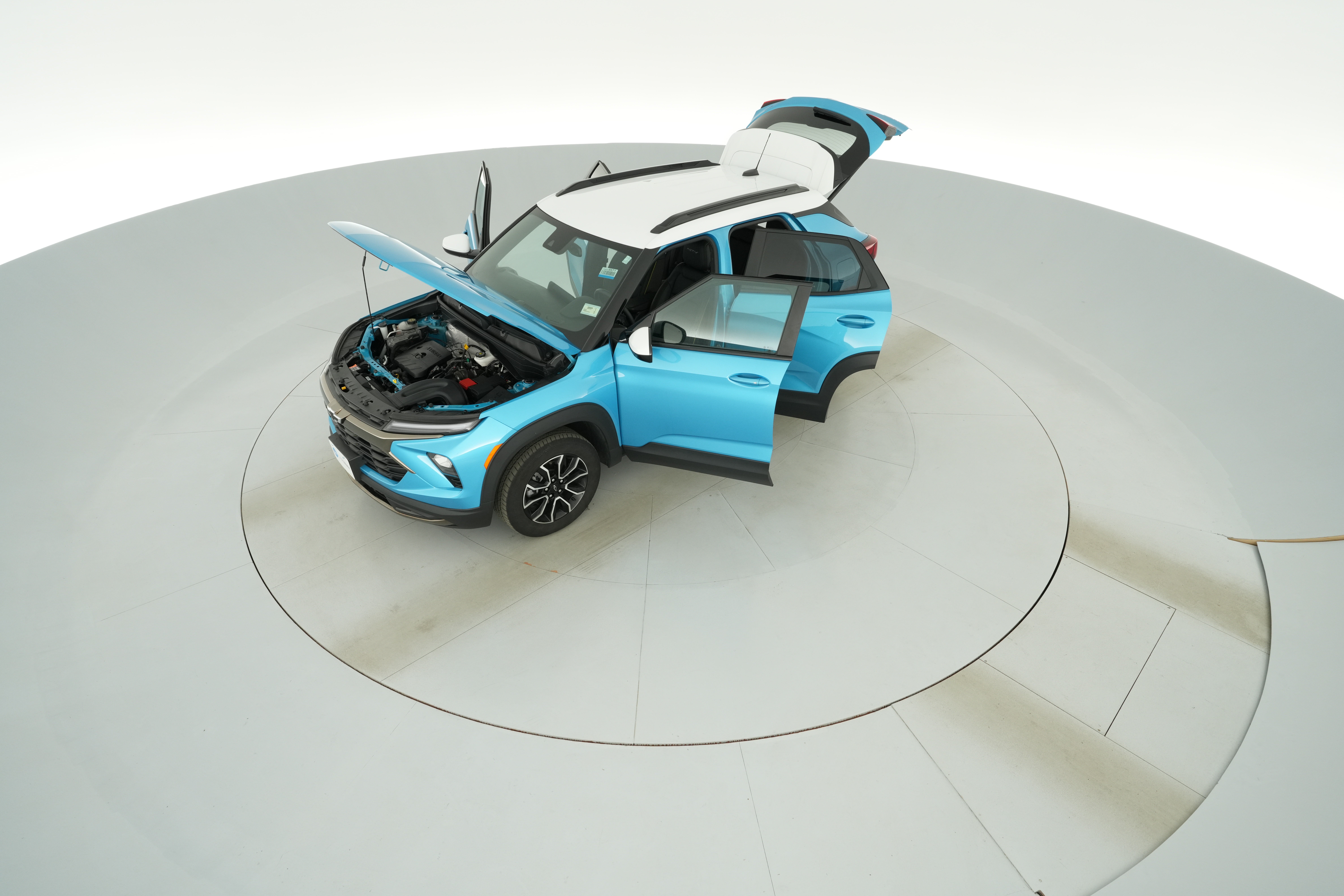 2025 Chevrolet Trailblazer Activ - Photo 43
