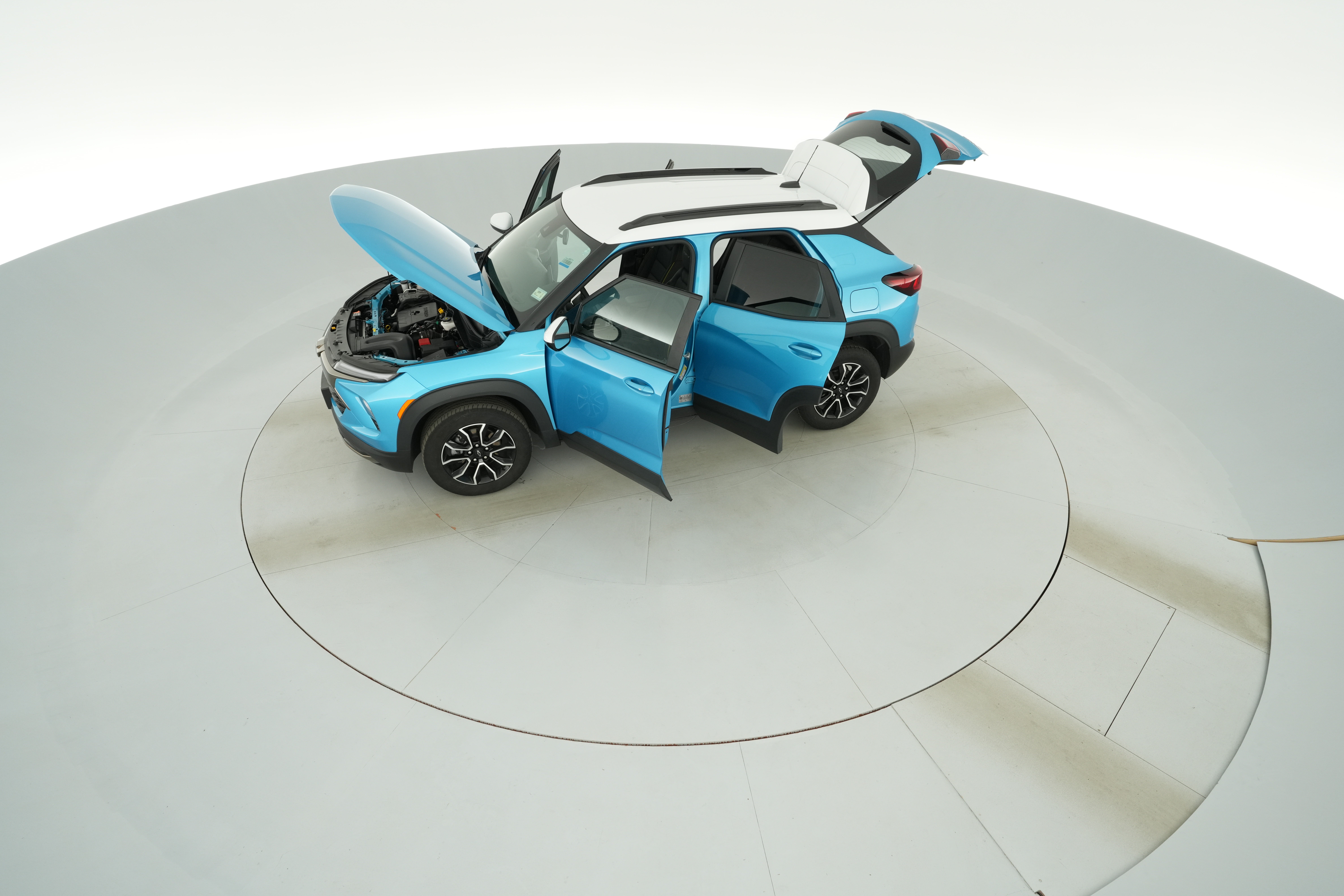 2025 Chevrolet Trailblazer Activ - Photo 44