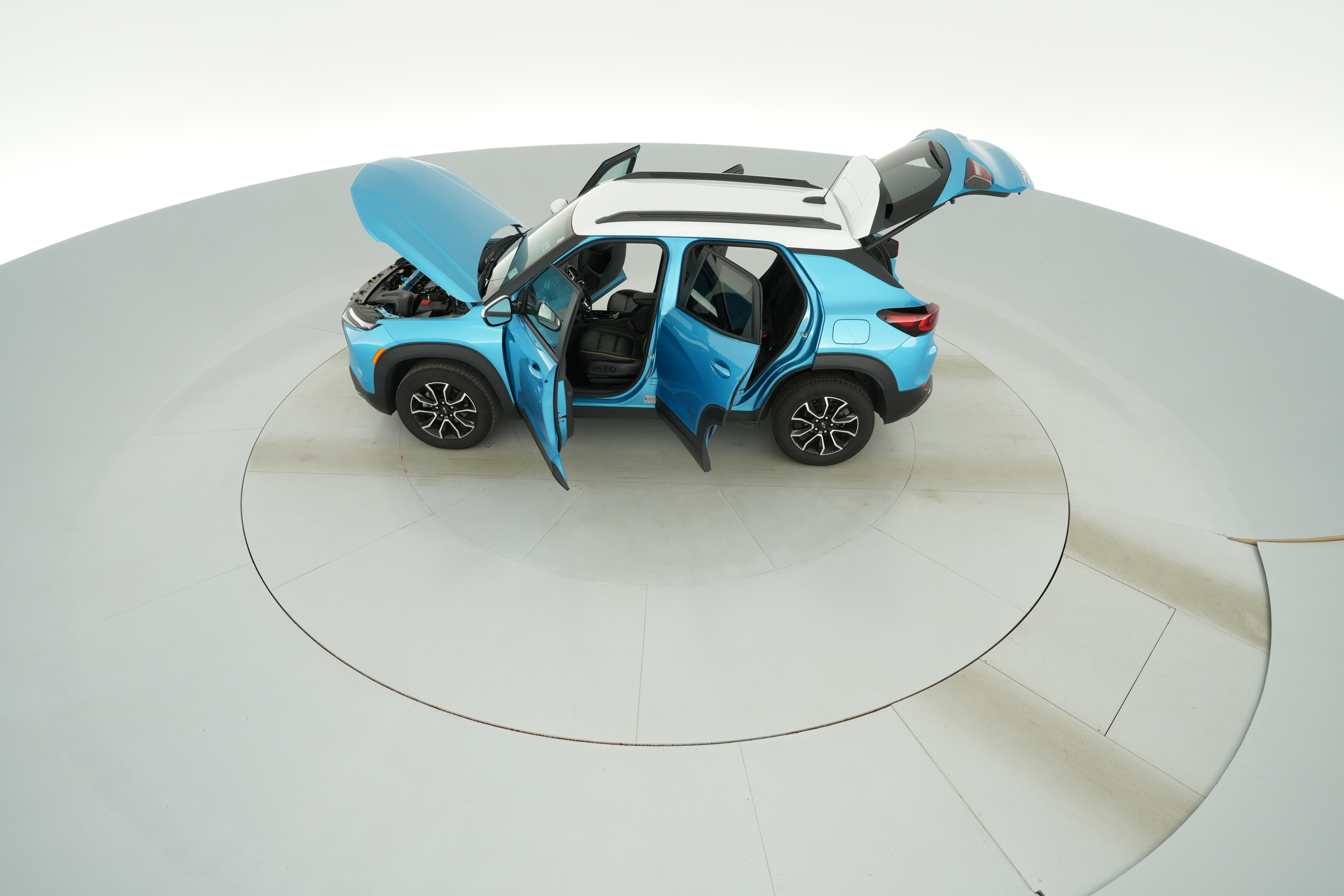 2025 Chevrolet Trailblazer Activ - Photo 45