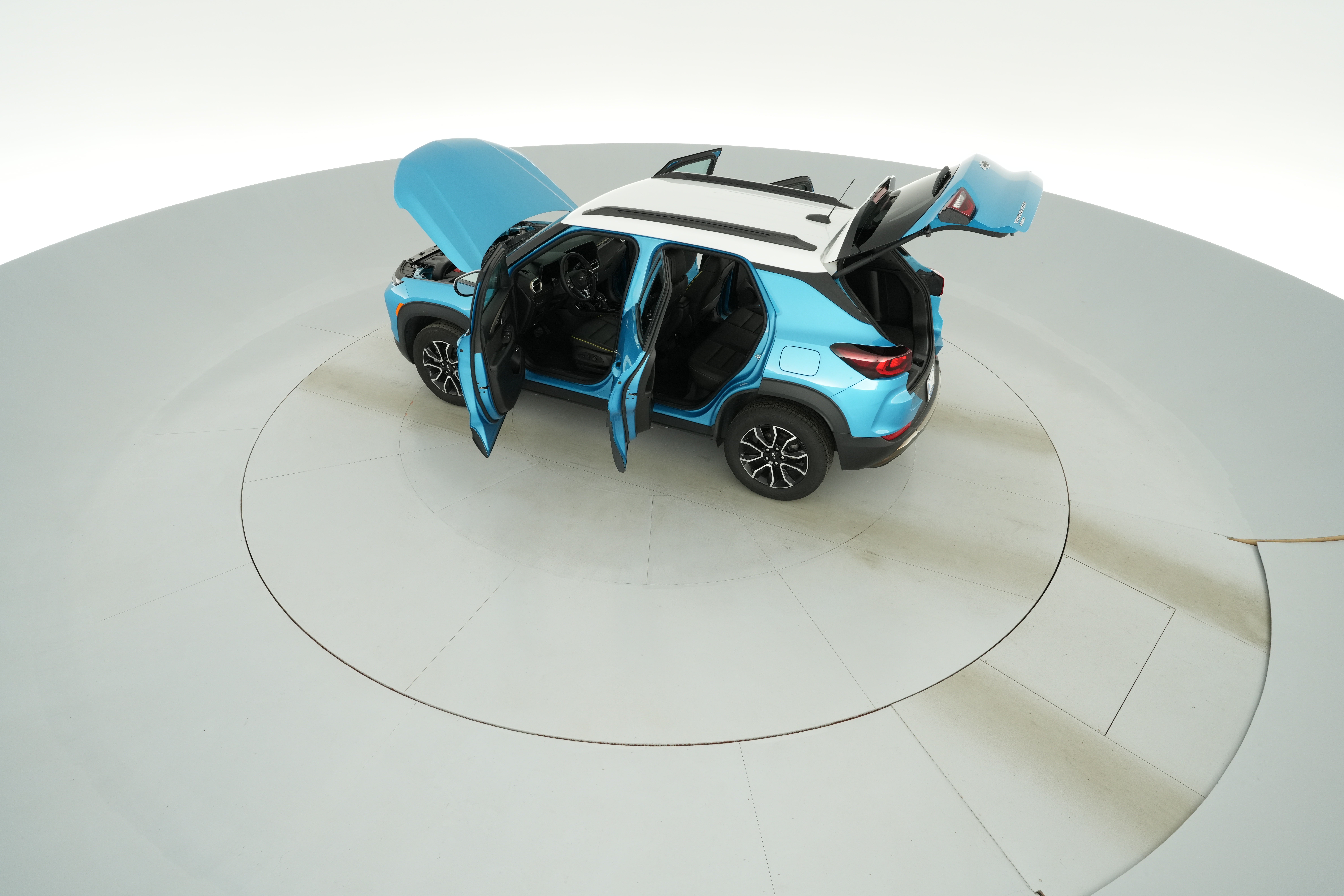 2025 Chevrolet Trailblazer Activ - Photo 46