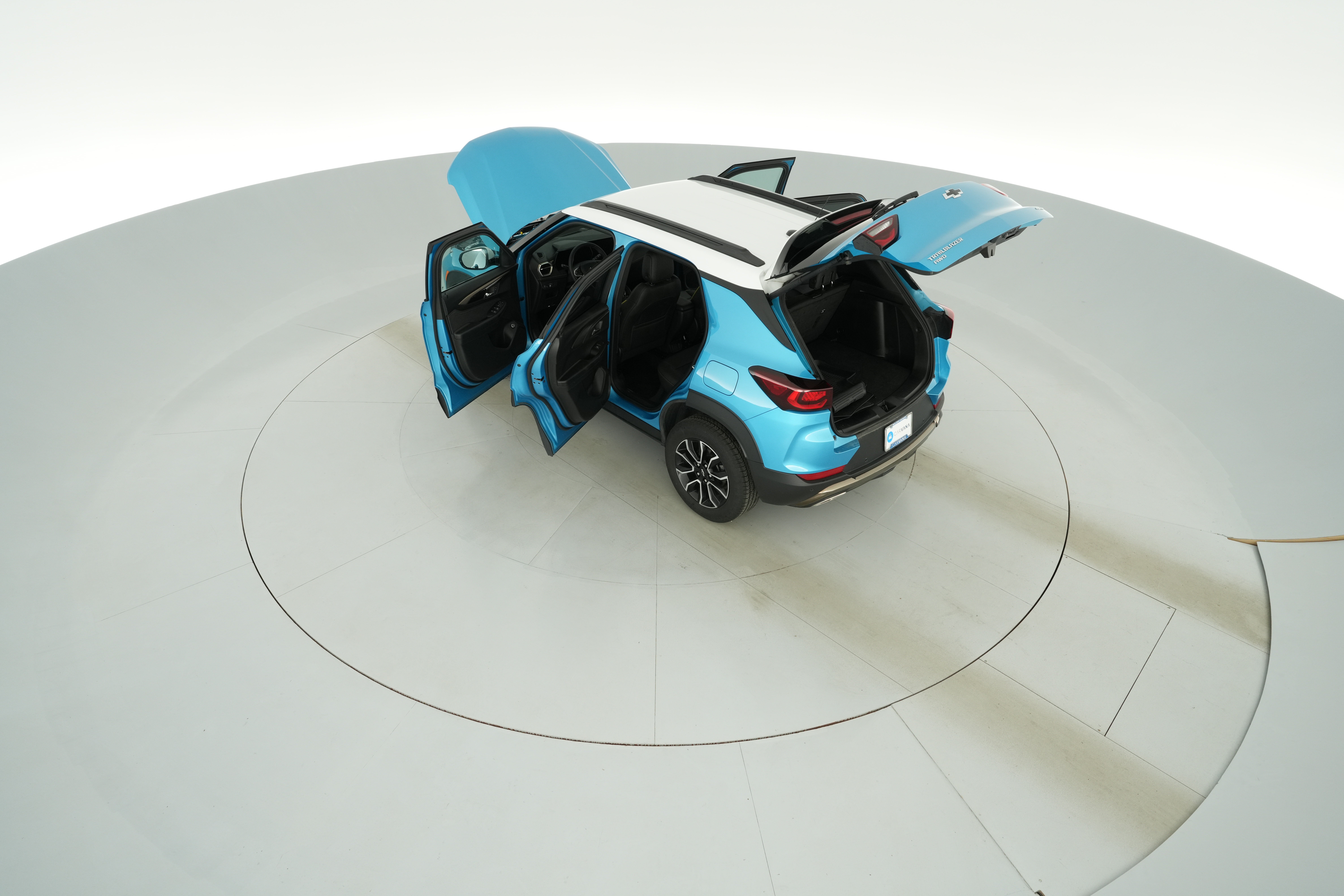 2025 Chevrolet Trailblazer Activ - Photo 47