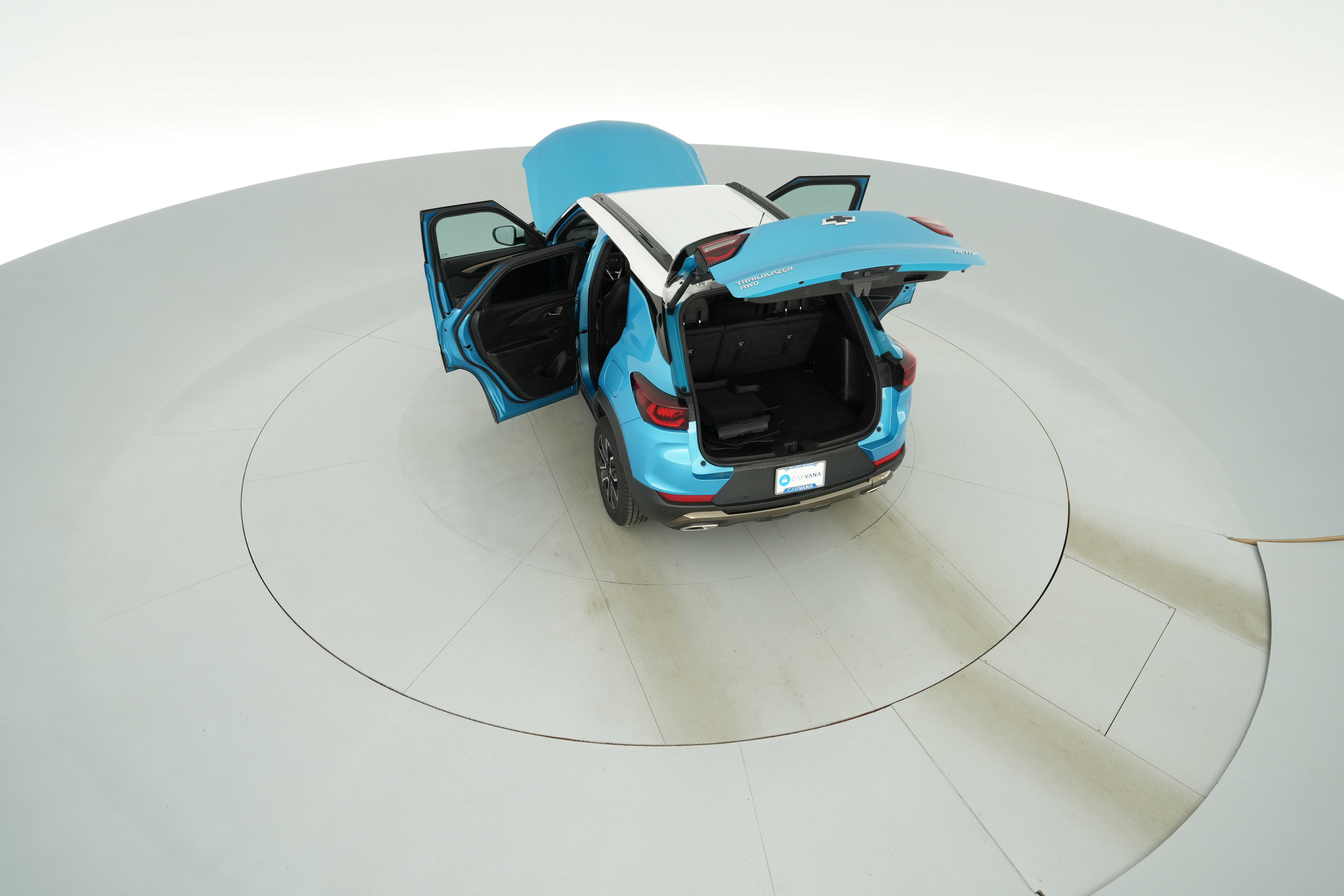 2025 Chevrolet Trailblazer Activ - Photo 48