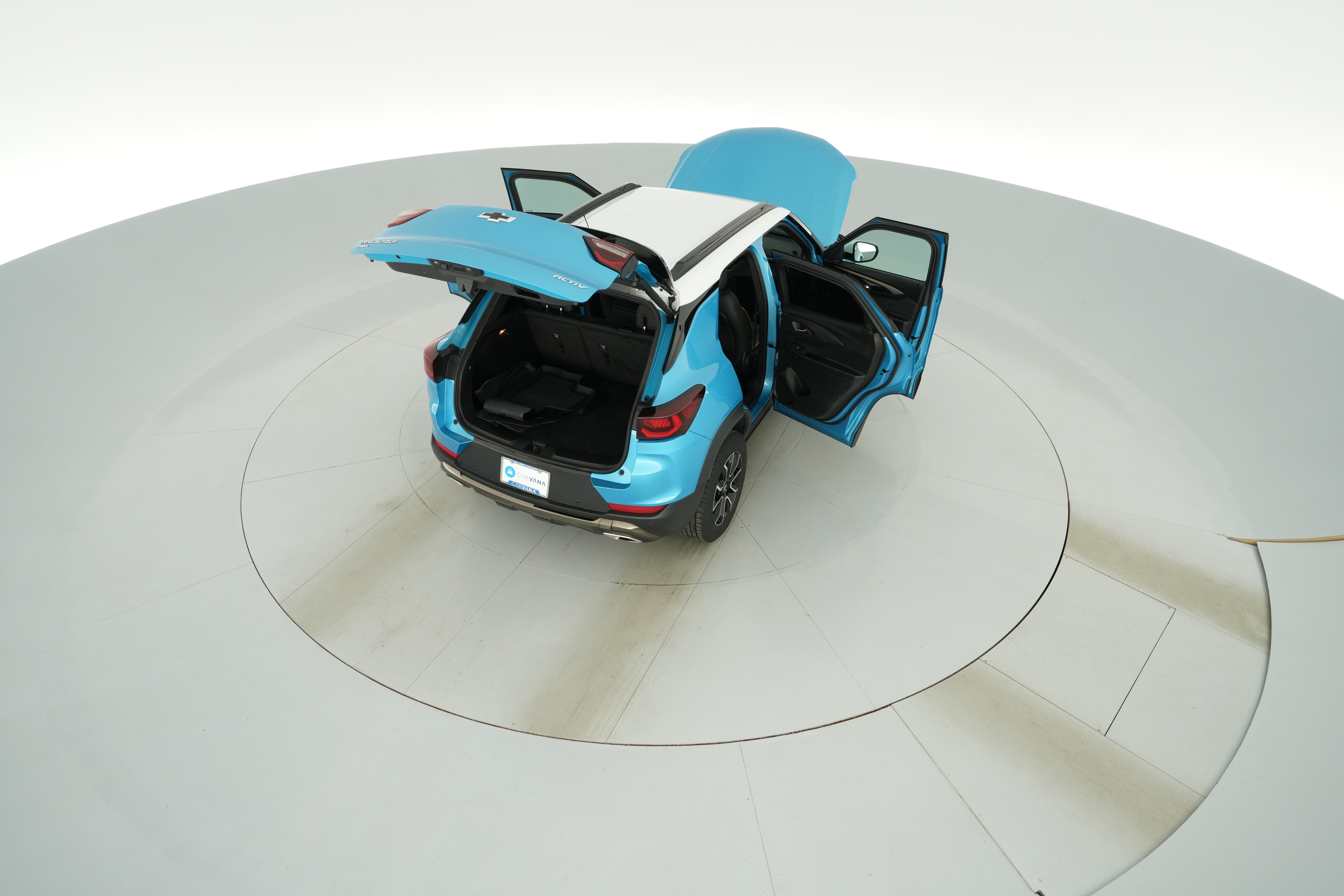 2025 Chevrolet Trailblazer Activ - Photo 50