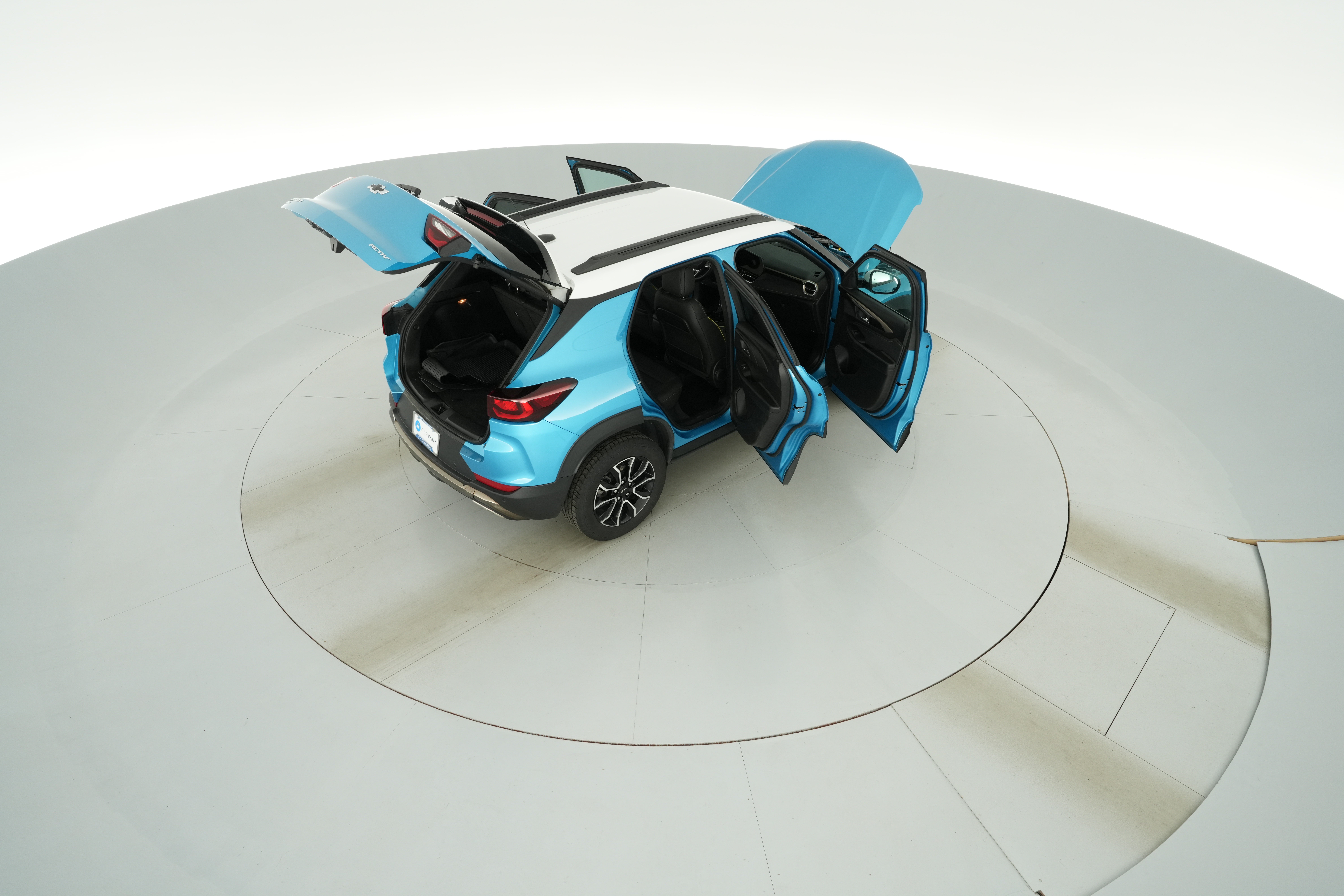 2025 Chevrolet Trailblazer Activ - Photo 51