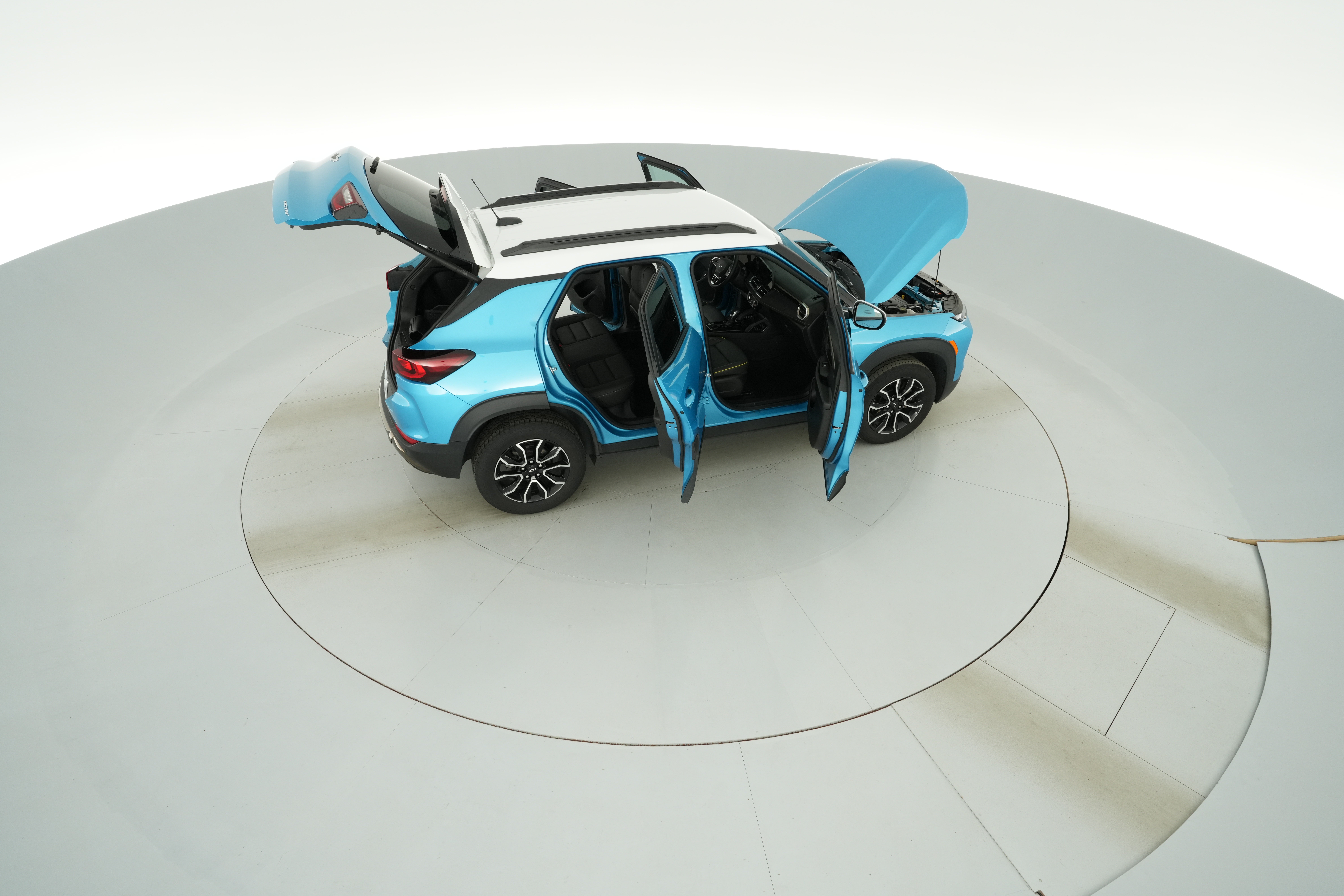 2025 Chevrolet Trailblazer Activ - Photo 52