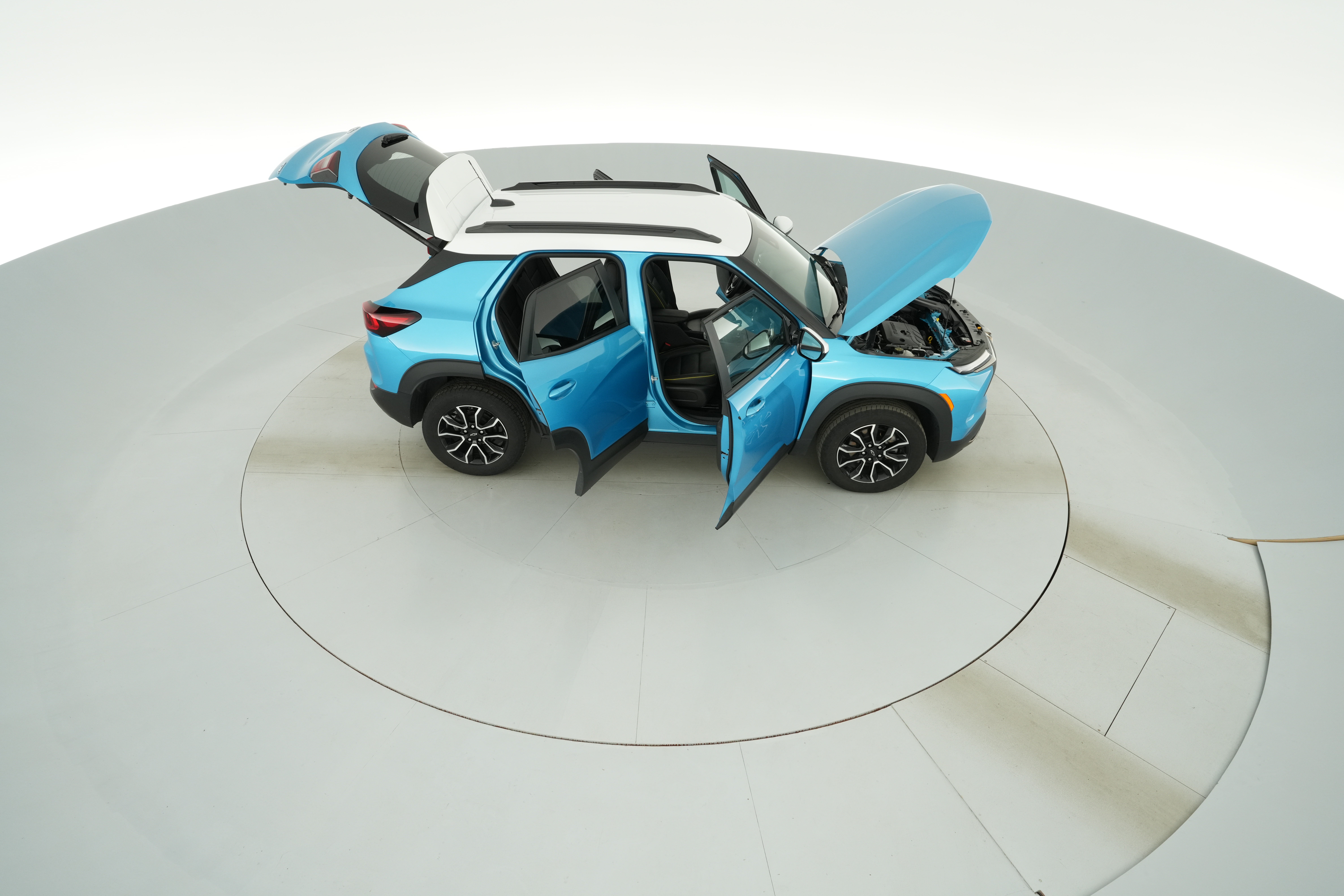 2025 Chevrolet Trailblazer Activ - Photo 53