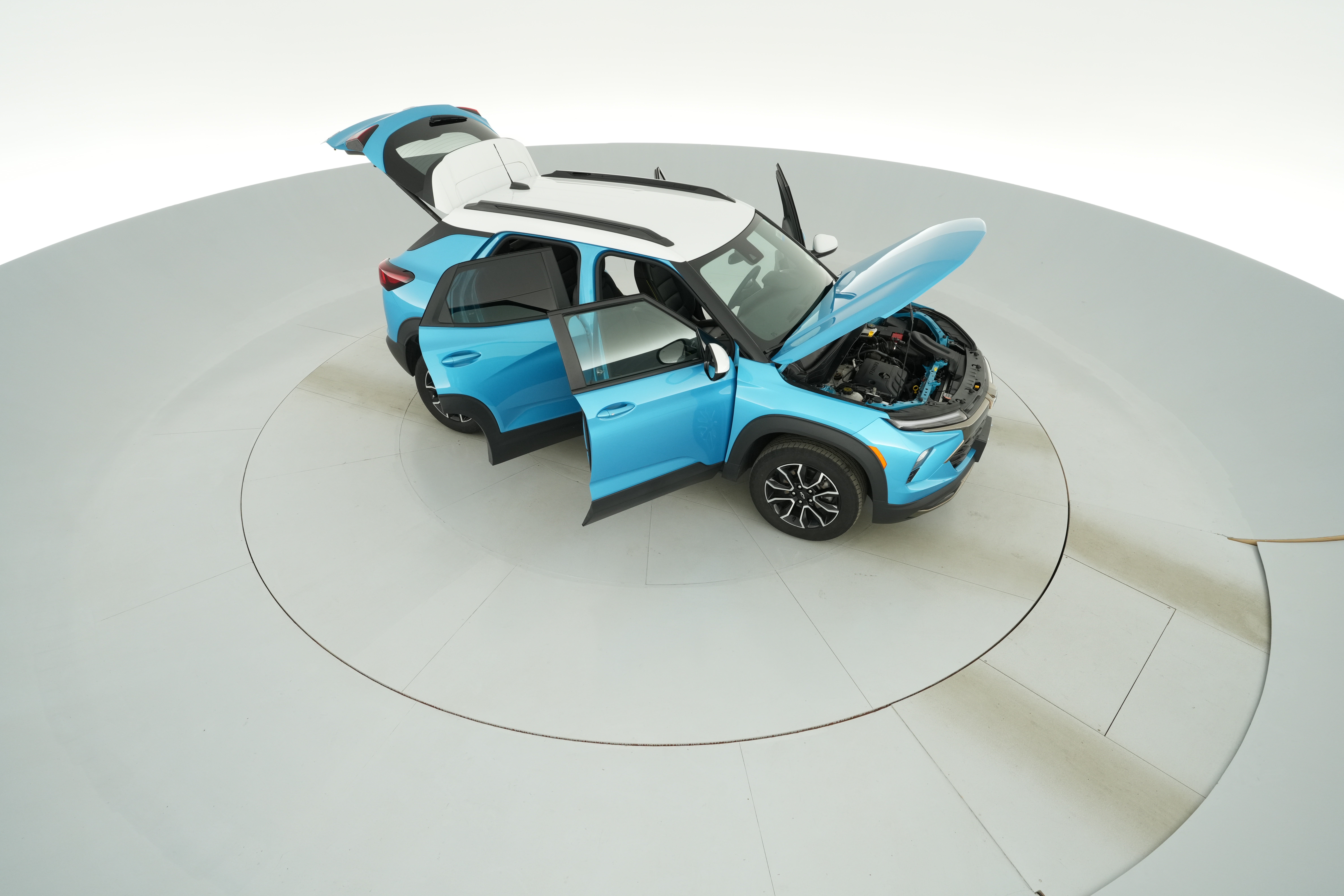 2025 Chevrolet Trailblazer Activ - Photo 54