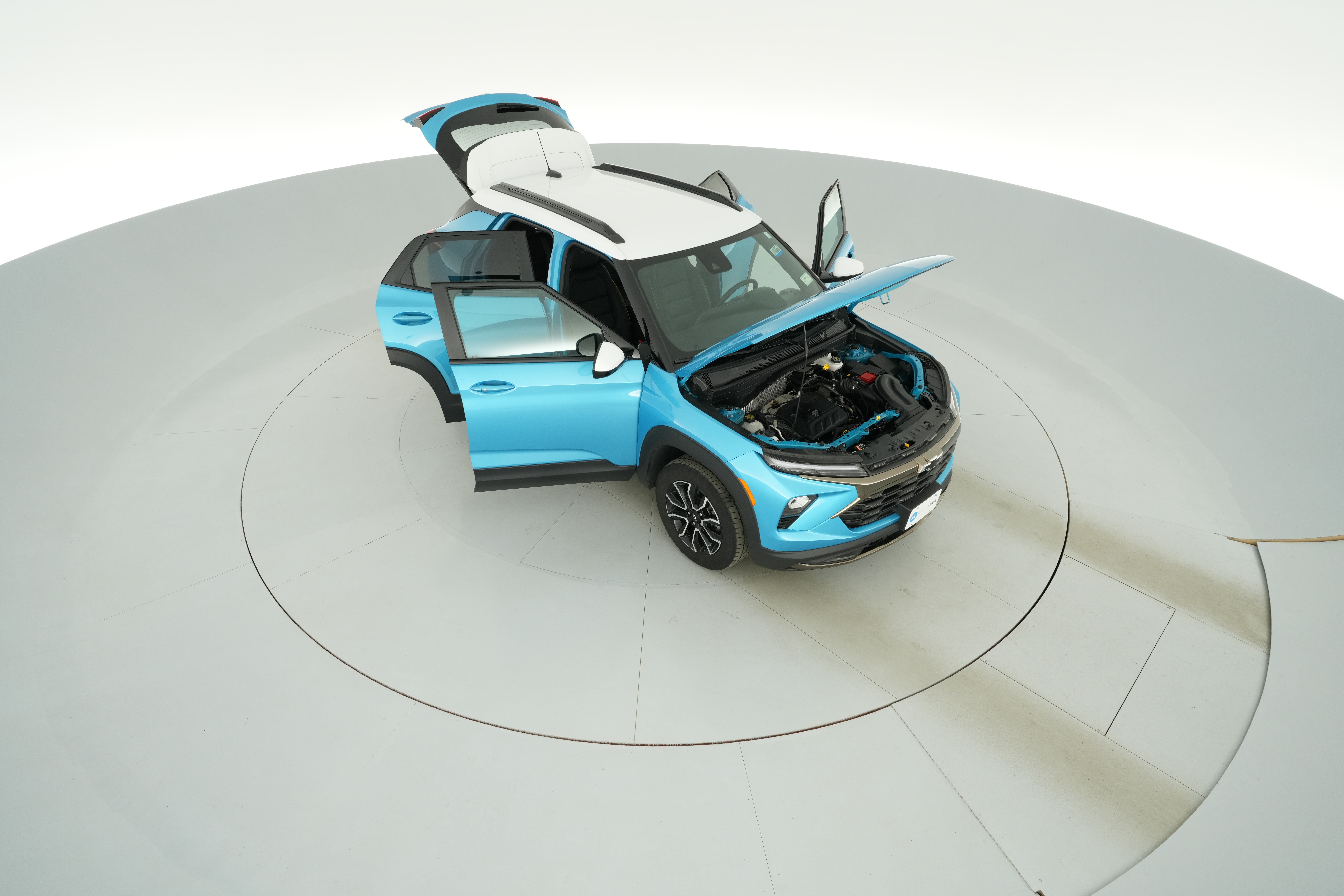 2025 Chevrolet Trailblazer Activ - Photo 55