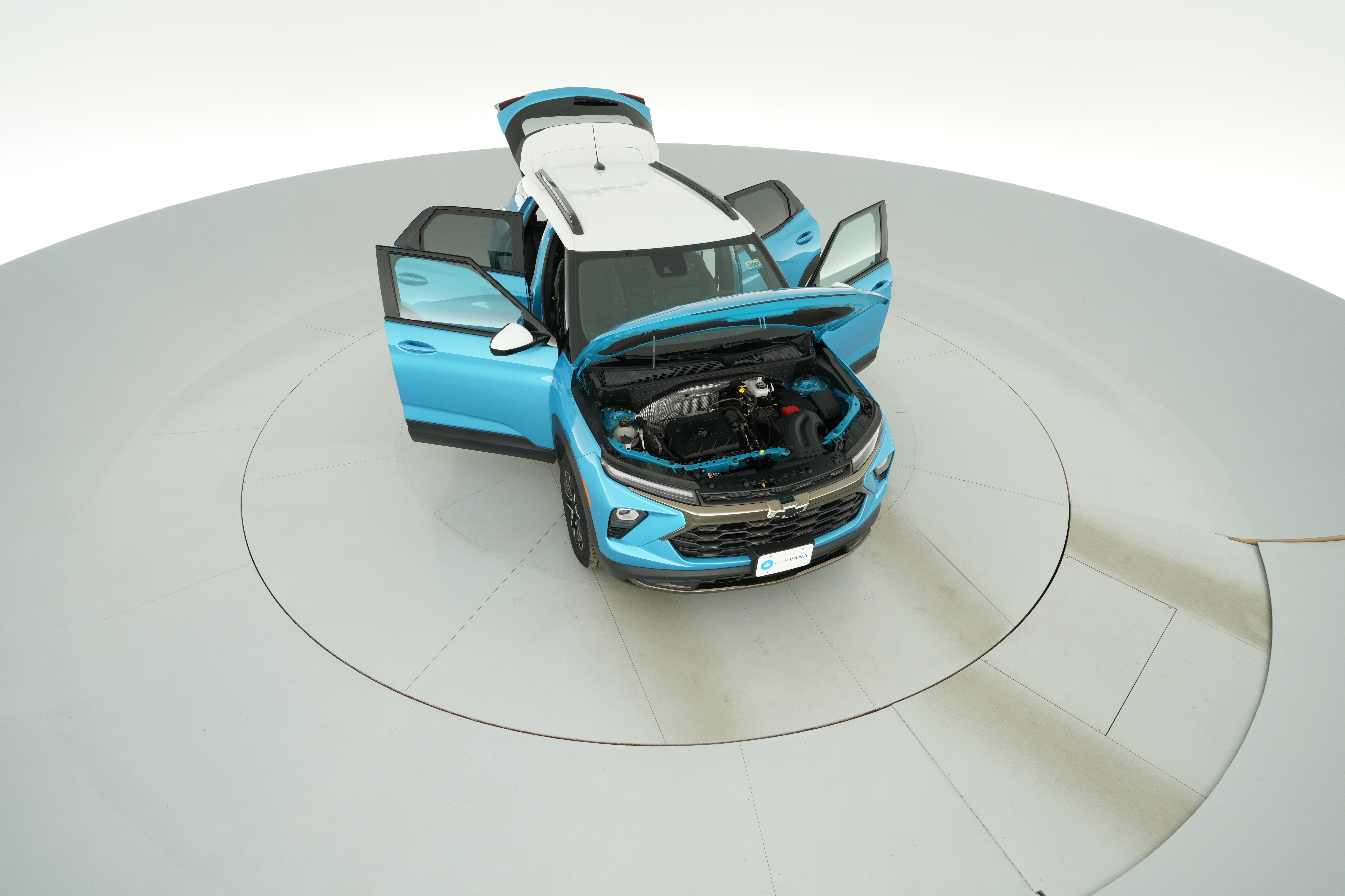2025 Chevrolet Trailblazer Activ - Photo 56