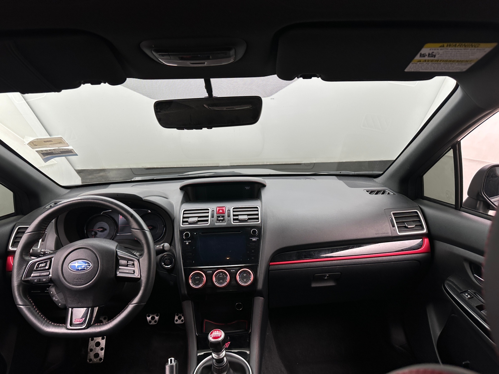 Thumbnail: 2021 Subaru WRX - 2
