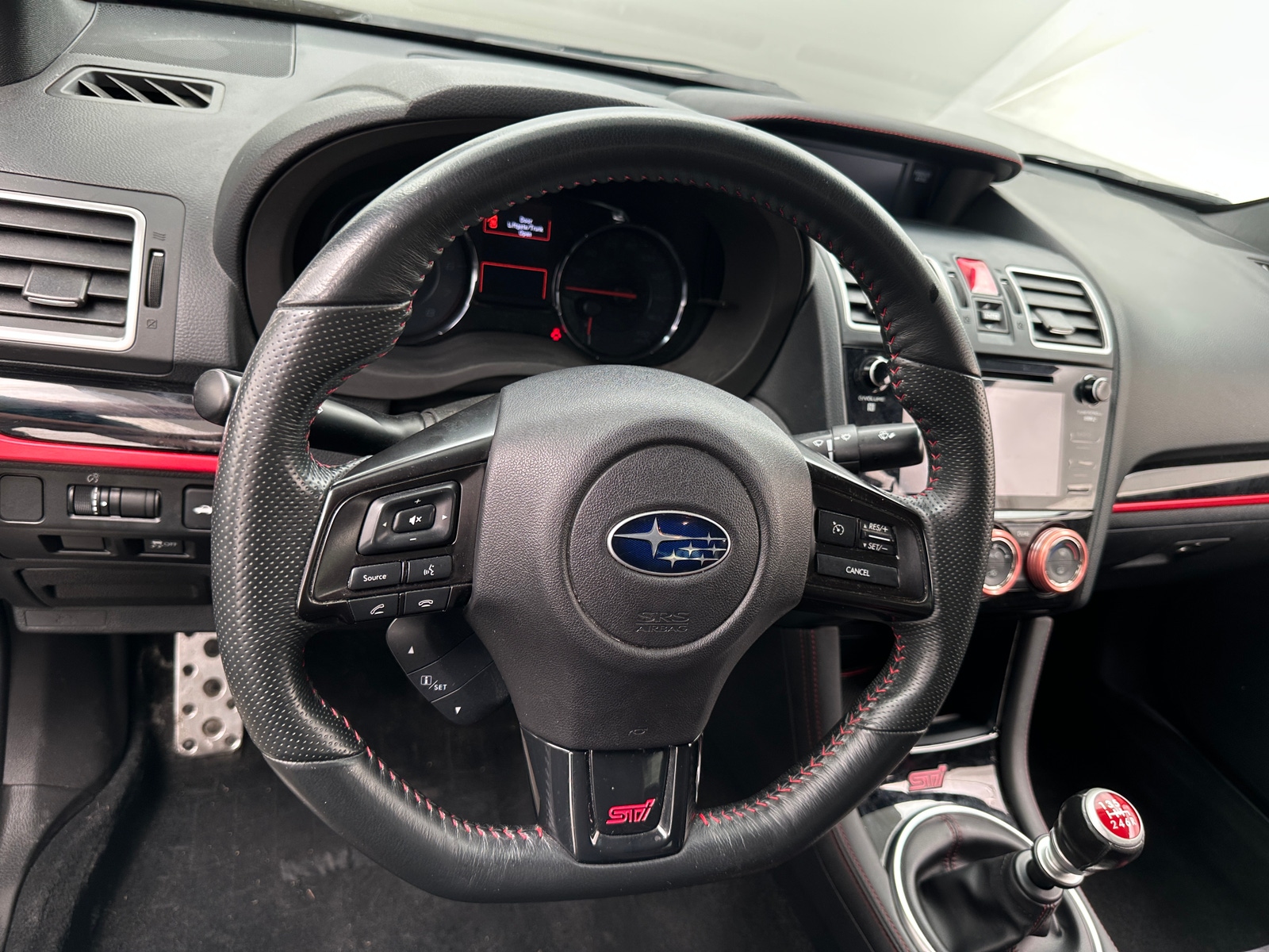 Thumbnail: 2021 Subaru WRX - 4