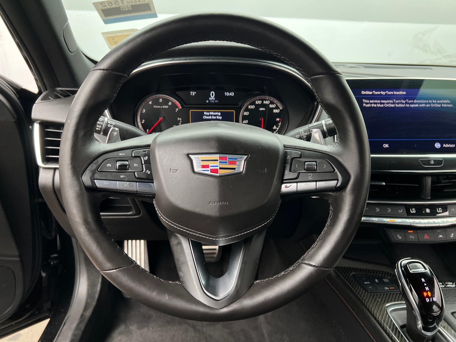 Thumbnail: 2022 Cadillac CT5 - 4