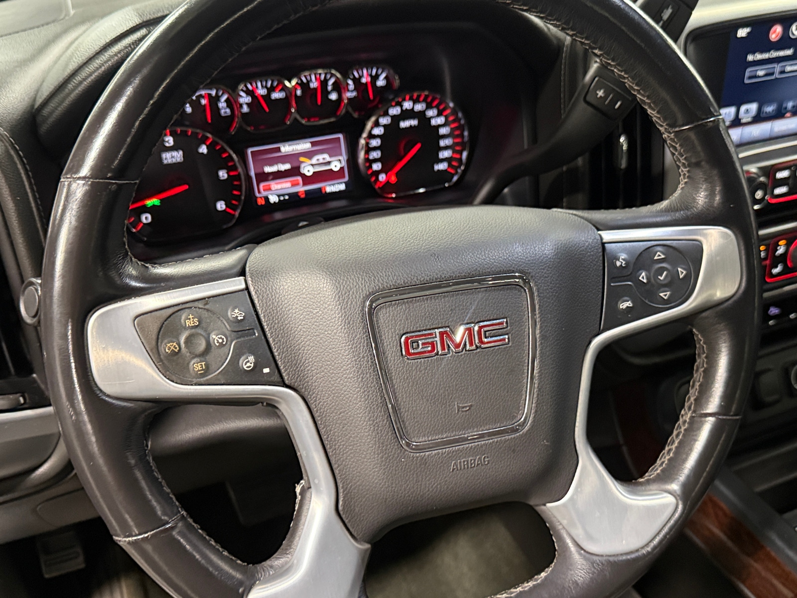 Thumbnail: 2016 GMC Sierra 1500 - 4