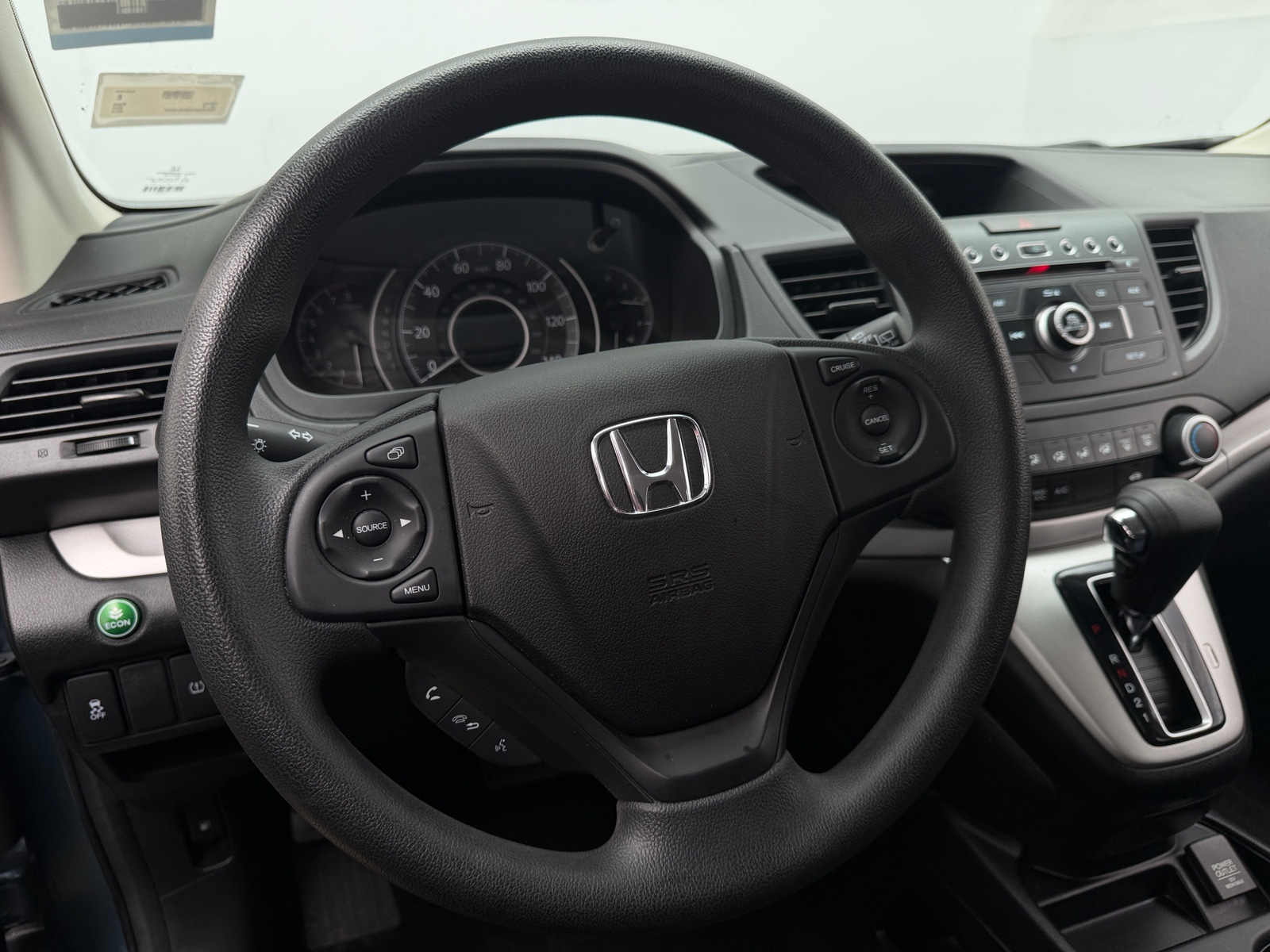 Thumbnail: 2014 Honda CR-V - 5