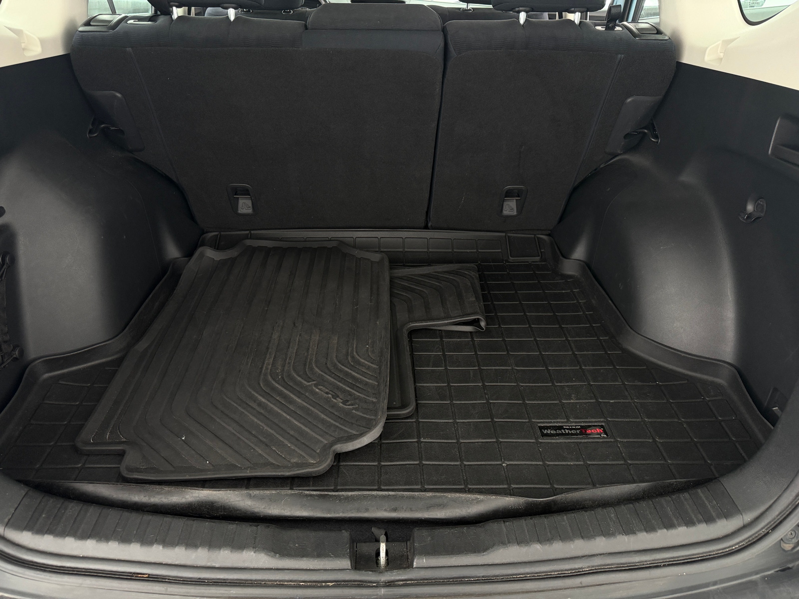 Thumbnail: 2014 Honda CR-V - 7