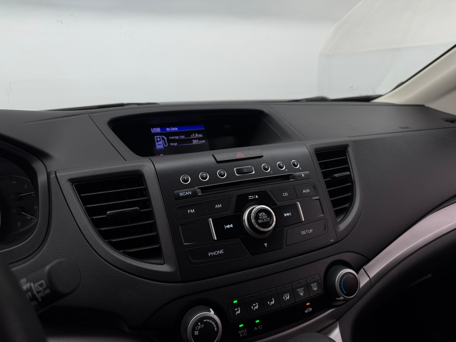 Thumbnail: 2014 Honda CR-V - 4
