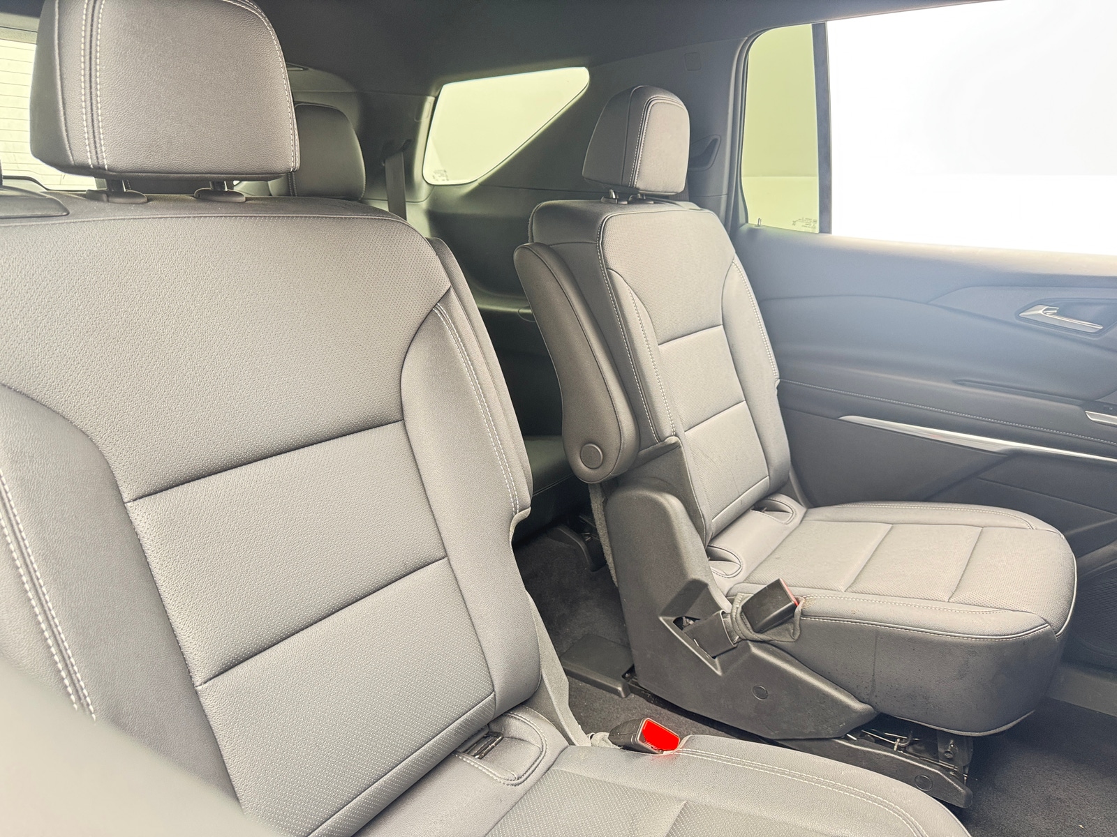 Thumbnail: 2025 Chevrolet Traverse - 5