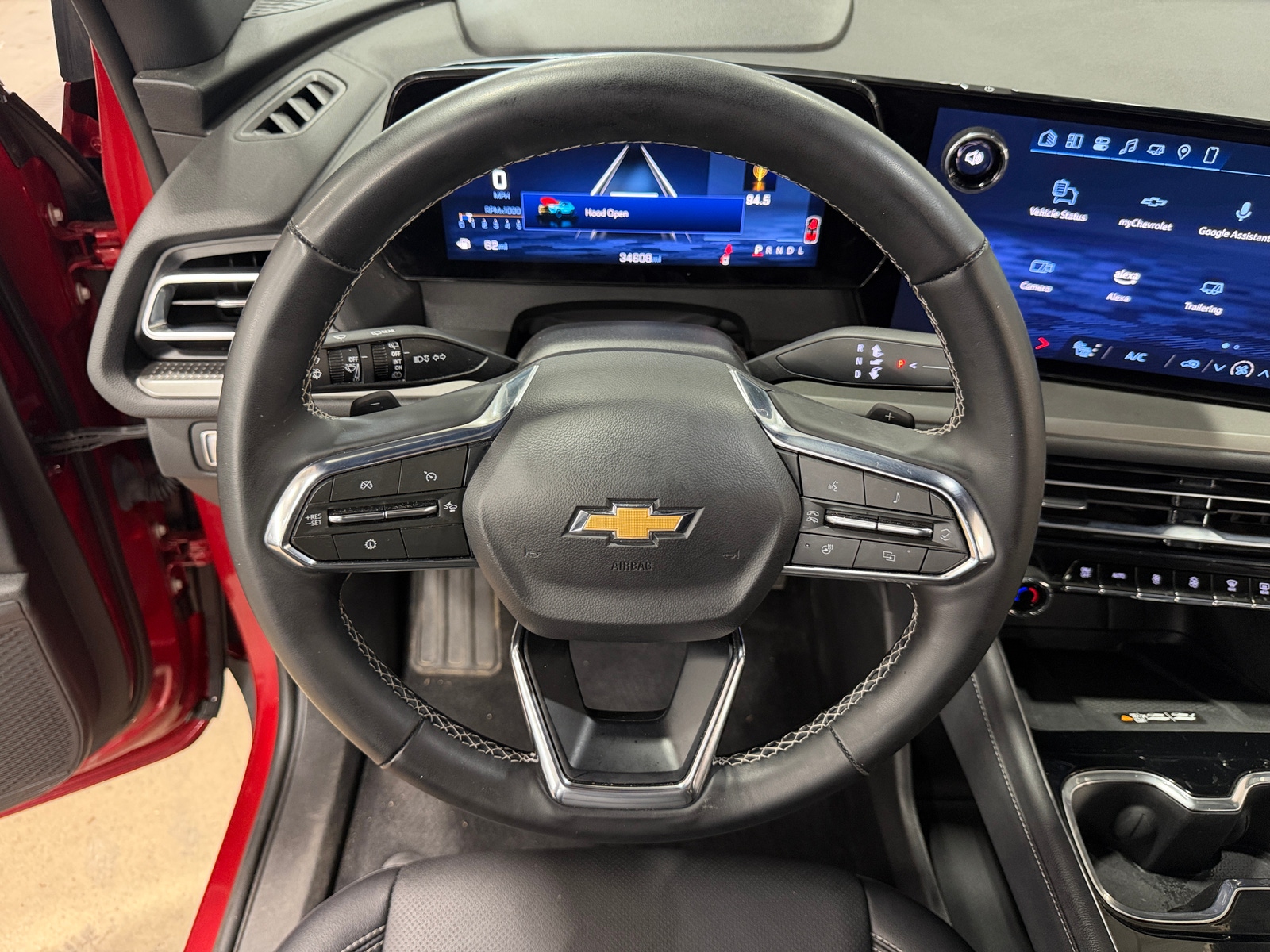 Thumbnail: 2025 Chevrolet Traverse - 4